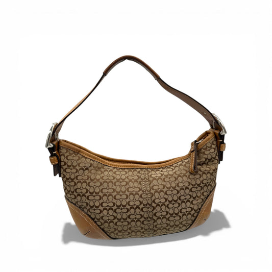 Vintage Coach 6351 Croissant Soho Shoulder Bag - Thanks it's Vintage