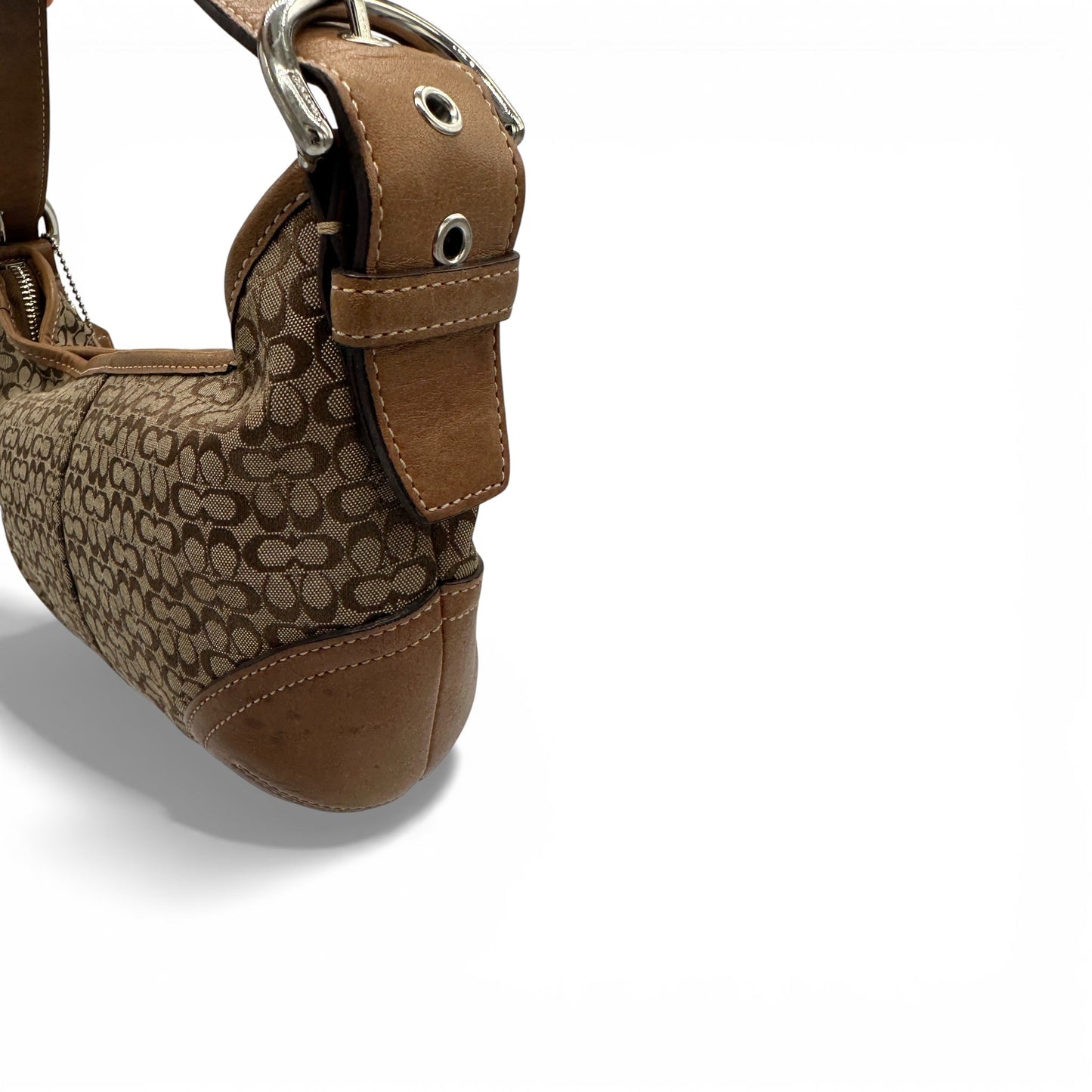 Vintage Coach 6351 Croissant Soho Shoulder Bag - Thanks it's Vintage