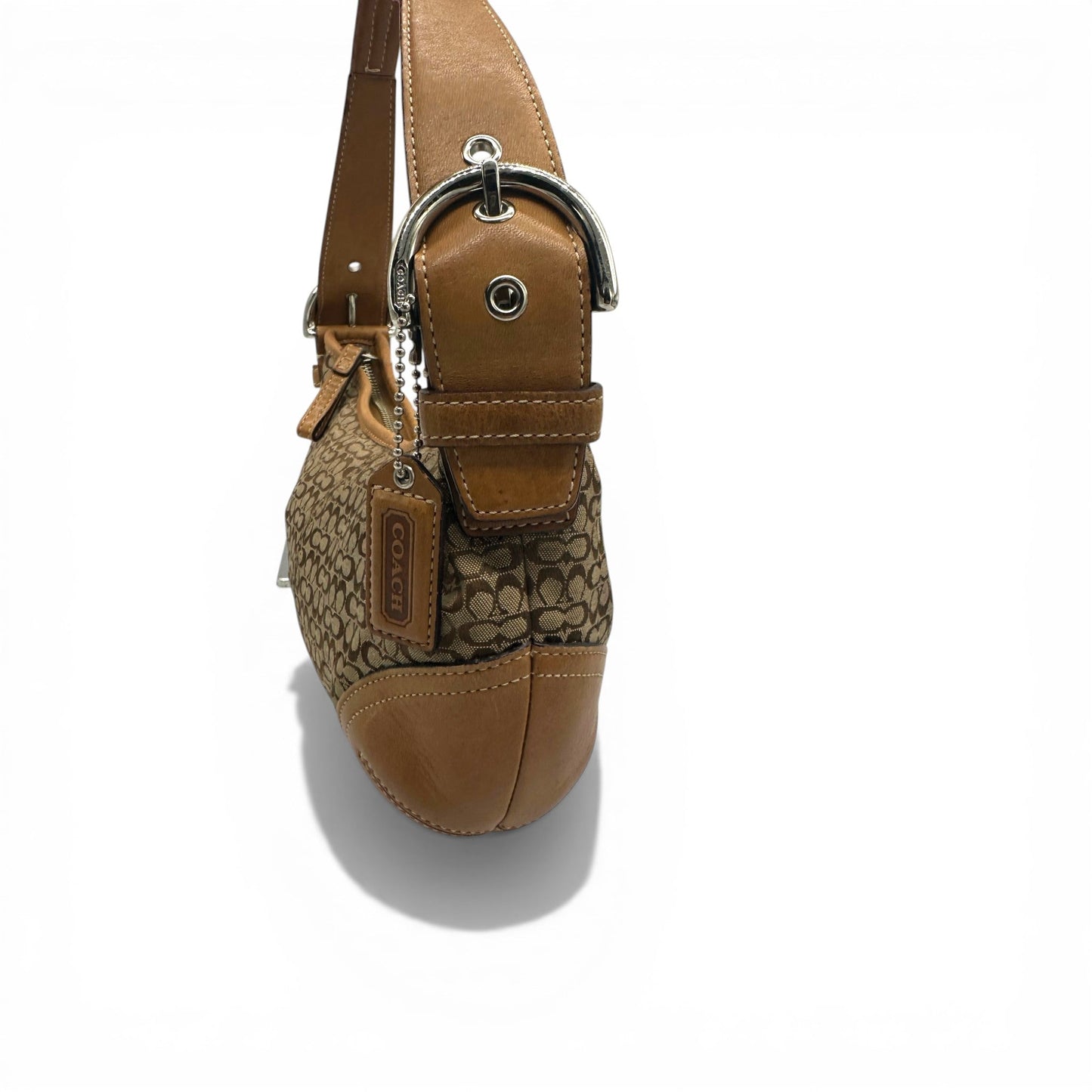 Vintage Coach 6351 Croissant Soho Shoulder Bag - Thanks it's Vintage