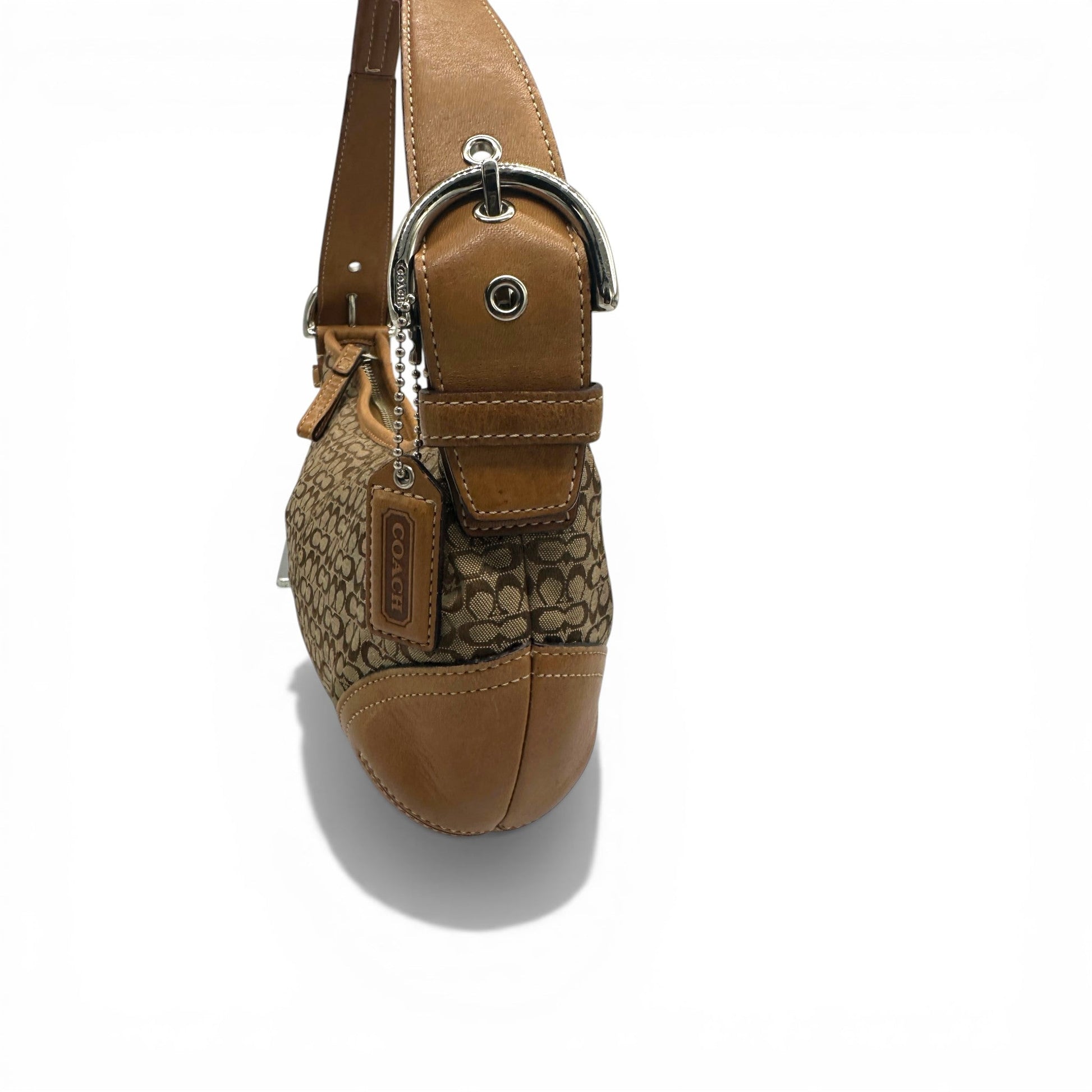 Vintage Coach 6351 Croissant Soho Shoulder Bag - Thanks it's Vintage