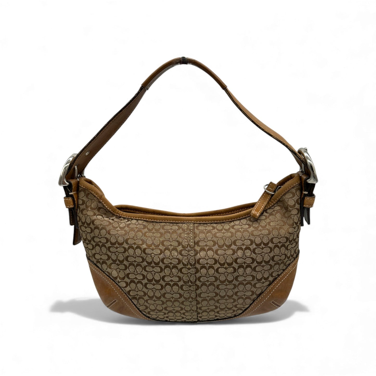 Vintage Coach 6351 Croissant Soho Shoulder Bag - Thanks it's Vintage