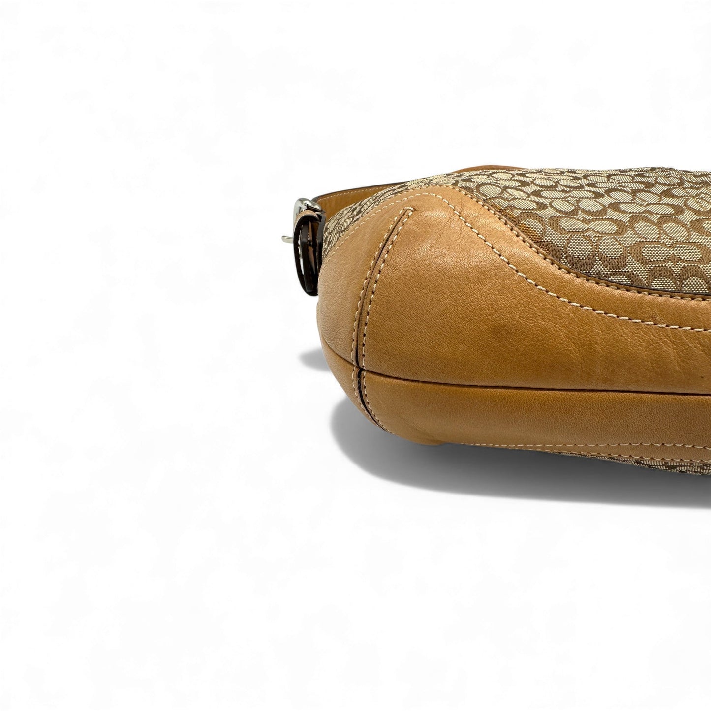 Vintage Coach 6351 Croissant Soho Shoulder Bag - Thanks it's Vintage