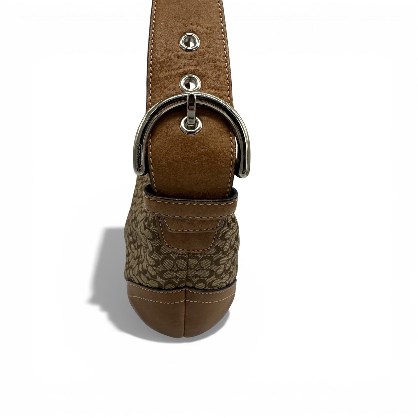 Vintage Coach 6351 Croissant Soho Shoulder Bag - Thanks it's Vintage