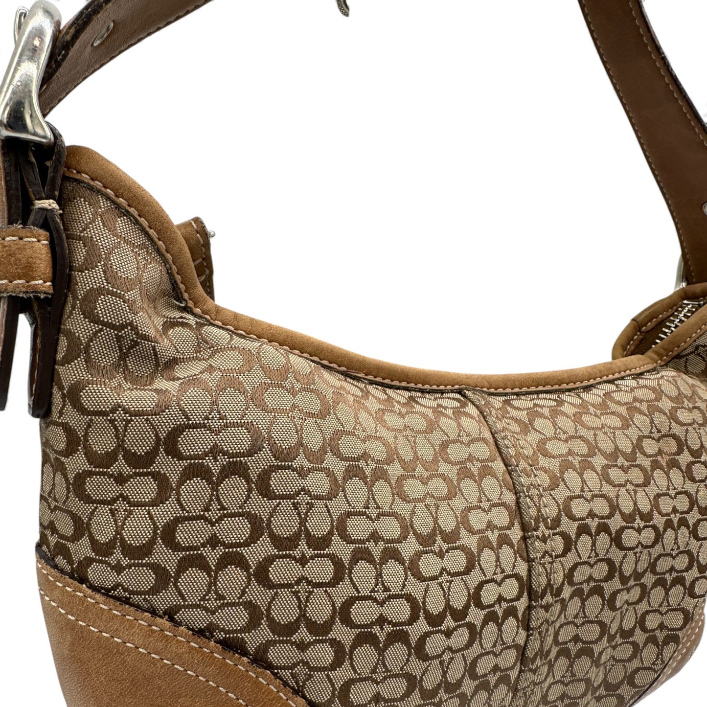 Vintage Coach 6351 Croissant Soho Shoulder Bag - Thanks it's Vintage