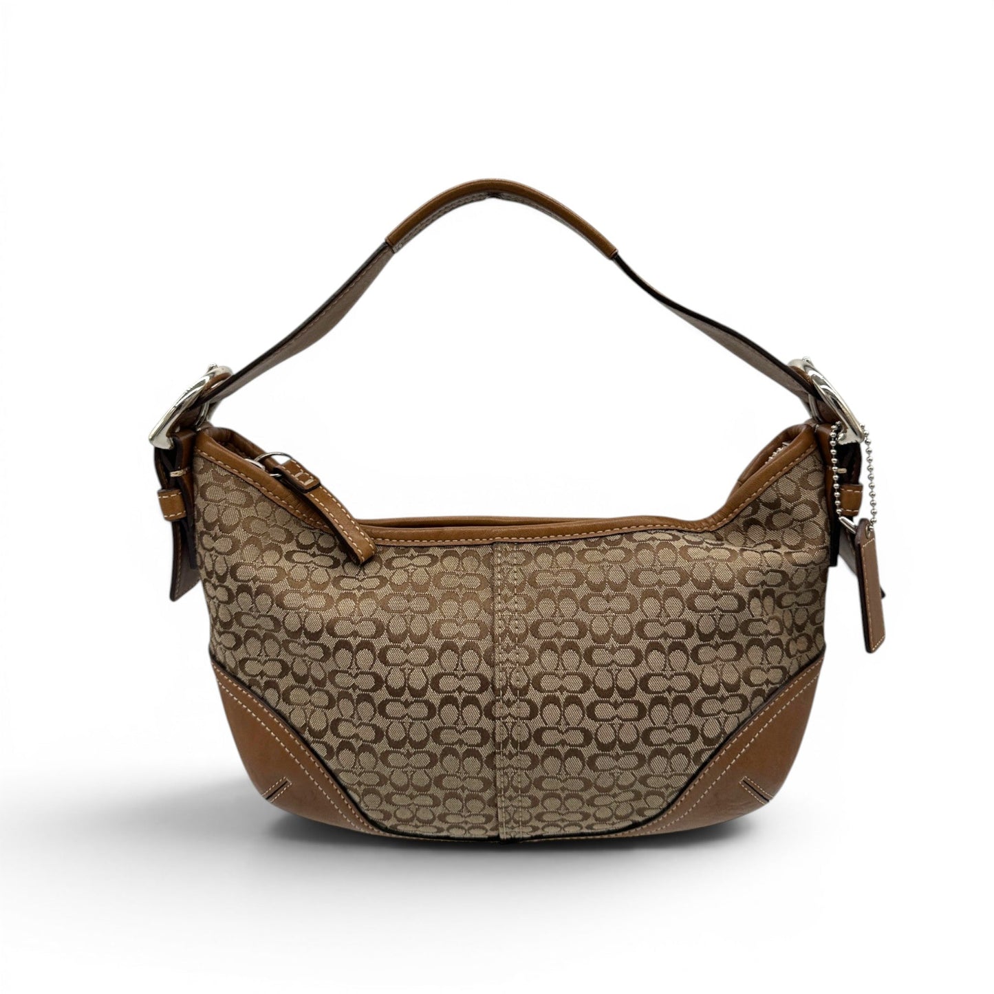 Vintage Coach 6351 Croissant Soho Shoulder Bag - Thanks it's Vintage