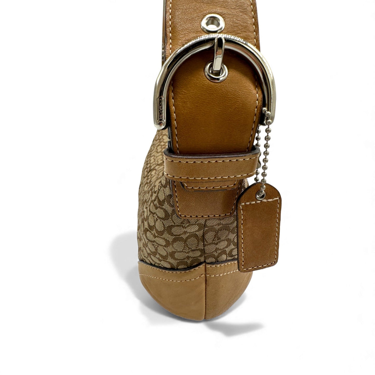 Vintage Coach 6351 Croissant Soho Shoulder Bag - Thanks it's Vintage