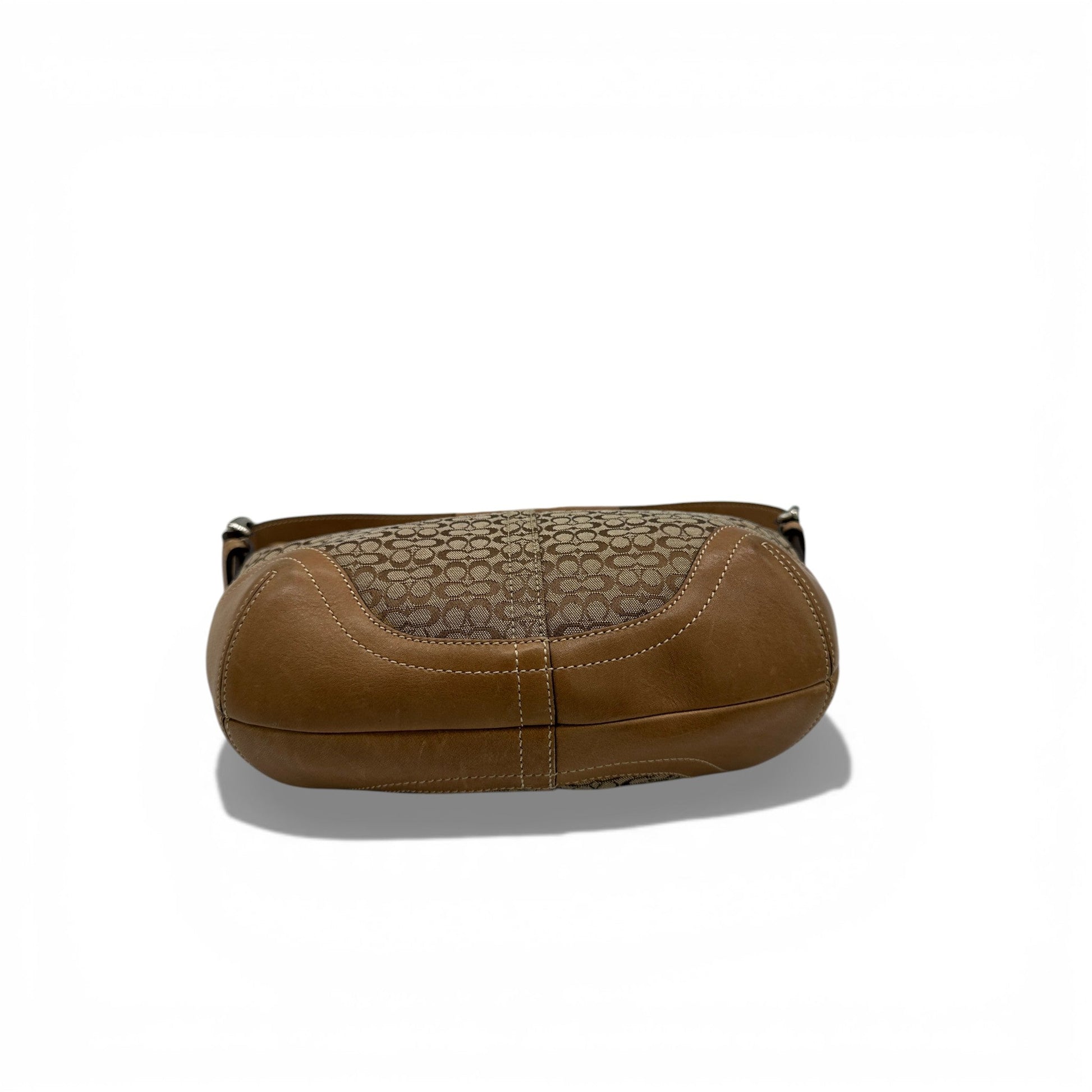 Vintage Coach 6351 Croissant Soho Shoulder Bag - Thanks it's Vintage