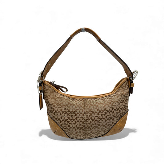 Vintage Coach 6351 Croissant Soho Shoulder Bag - Thanks it's Vintage