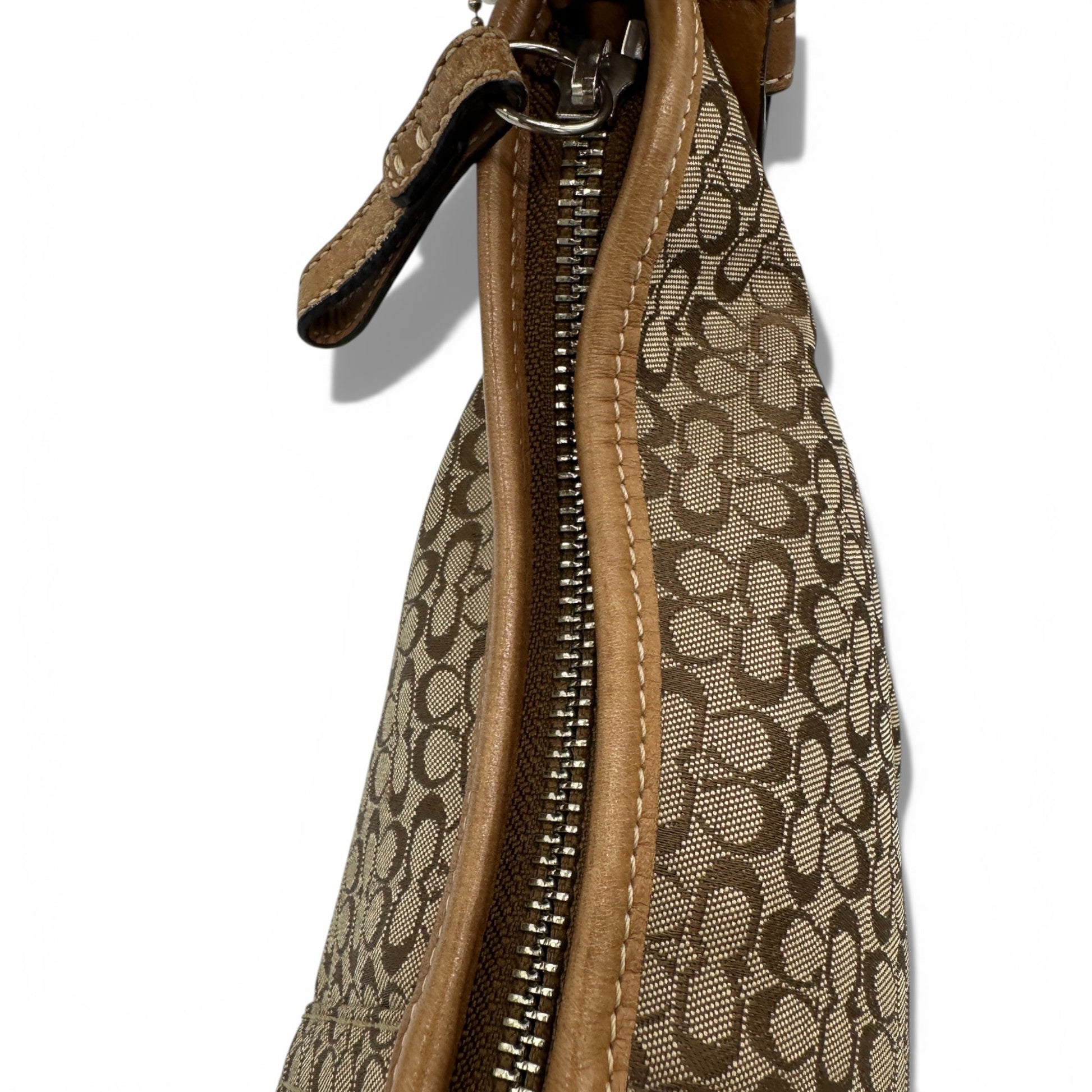 Vintage Coach 6351 Croissant Soho Shoulder Bag - Thanks it's Vintage