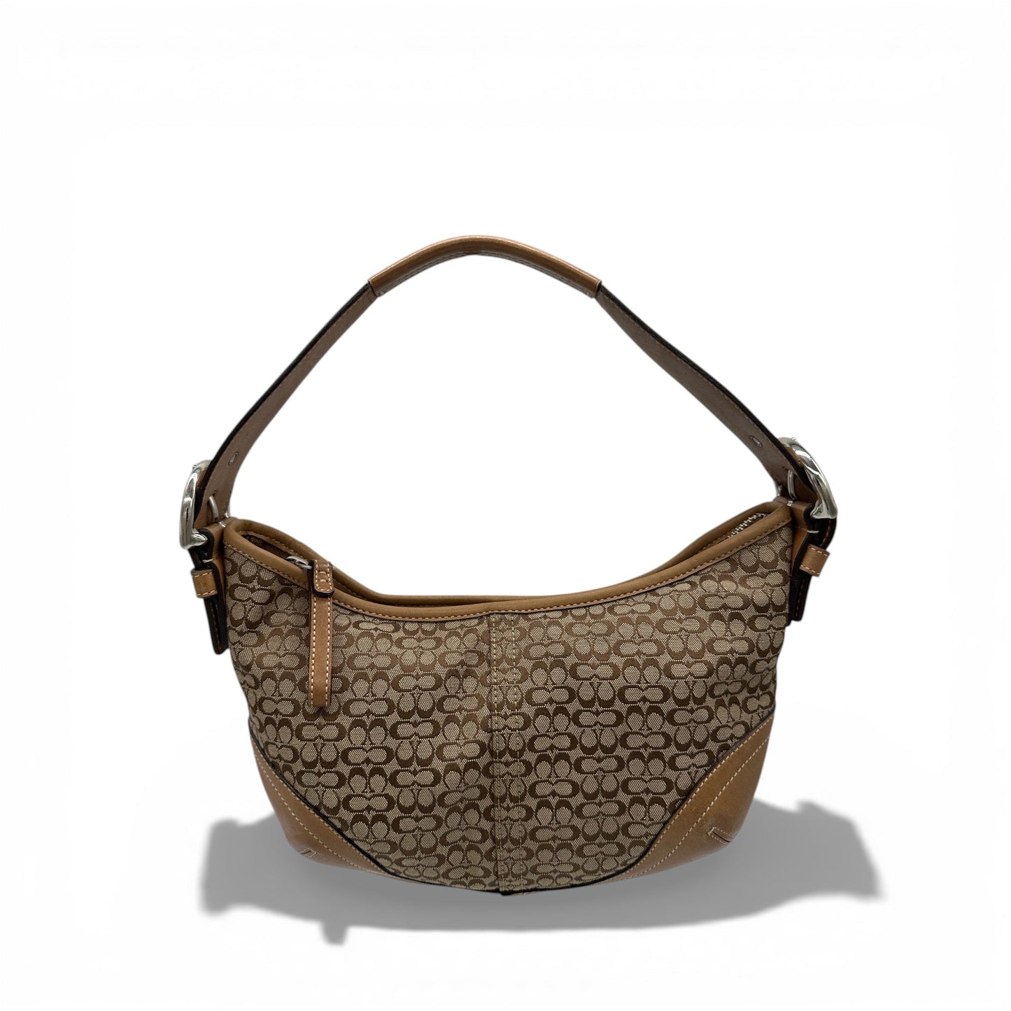 Vintage Coach 6351 Croissant Soho Shoulder Bag - Thanks it's Vintage