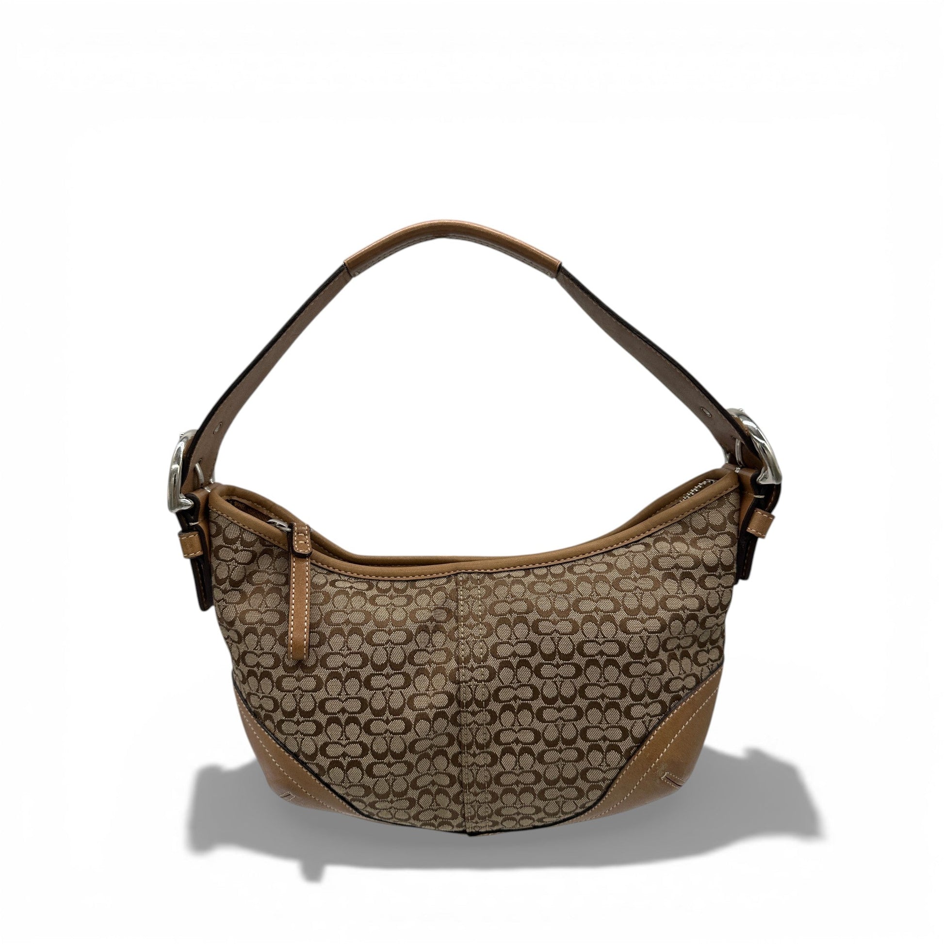 Vintage Coach 6351 Croissant Soho Shoulder Bag - Thanks it's Vintage