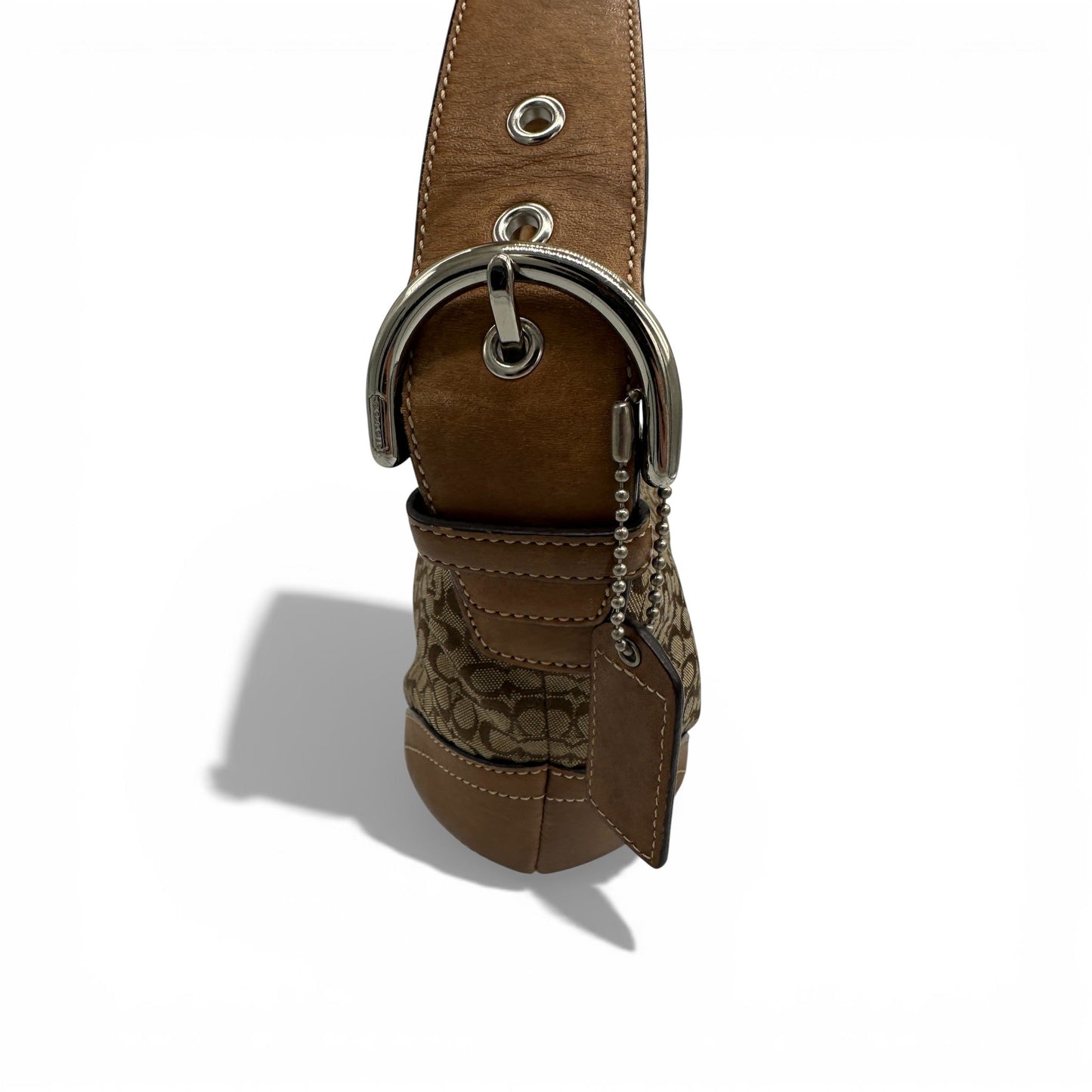 Vintage Coach 6351 Croissant Soho Shoulder Bag - Thanks it's Vintage