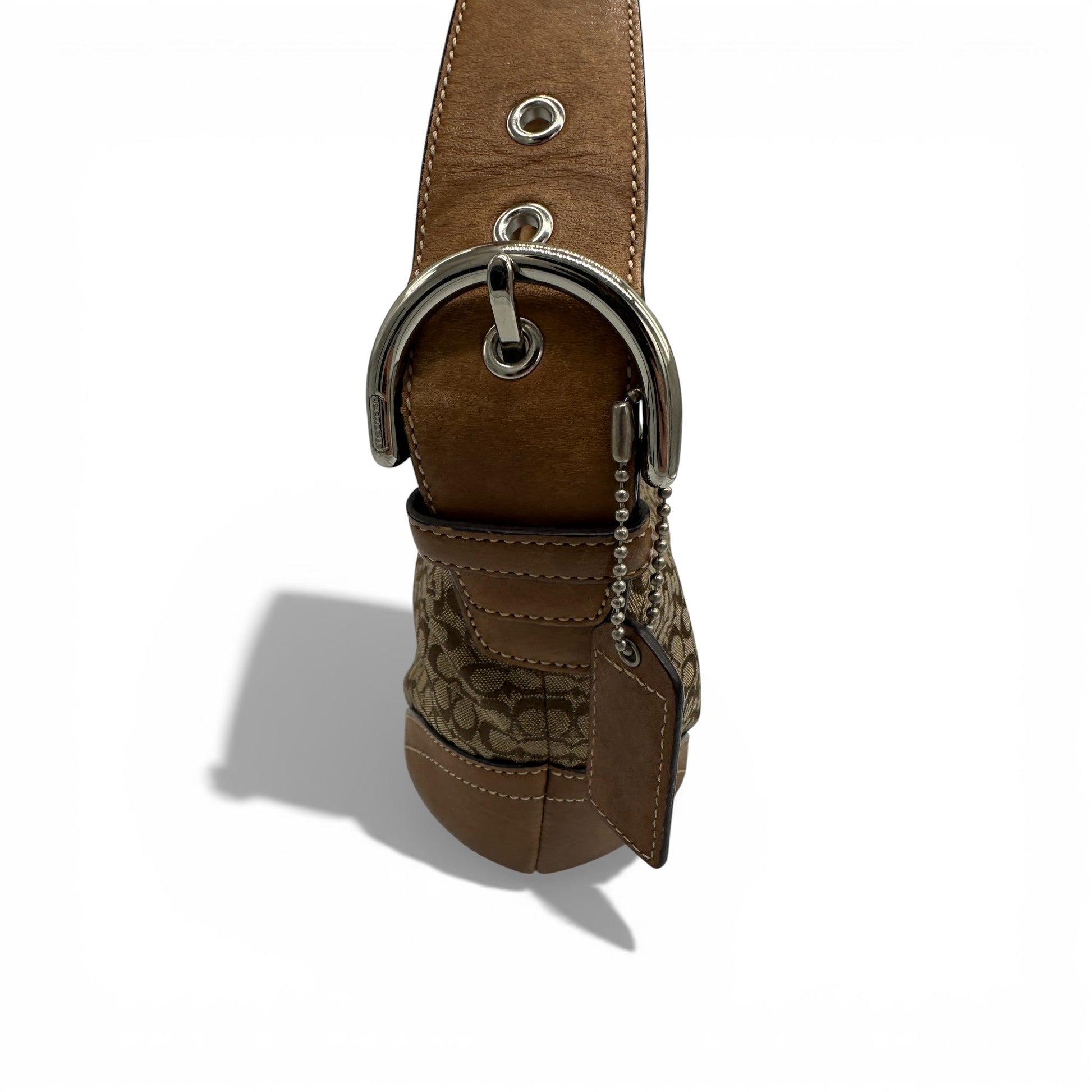 Vintage Coach 6351 Croissant Soho Shoulder Bag - Thanks it's Vintage