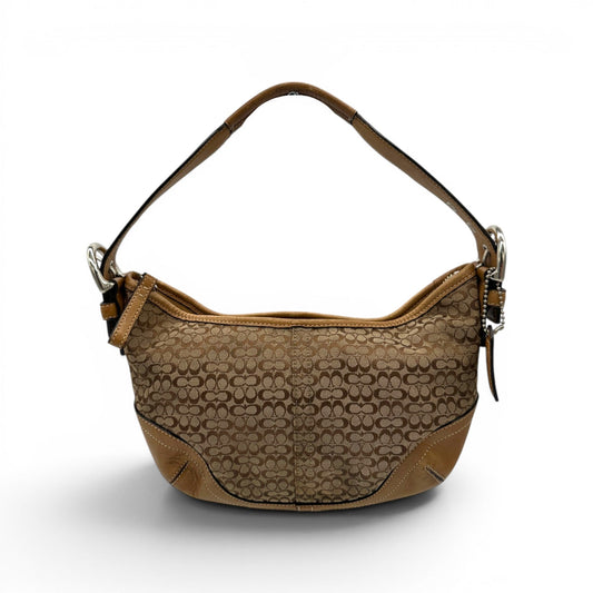 Vintage Coach 6351 Croissant Soho Shoulder Bag - Thanks it's Vintage