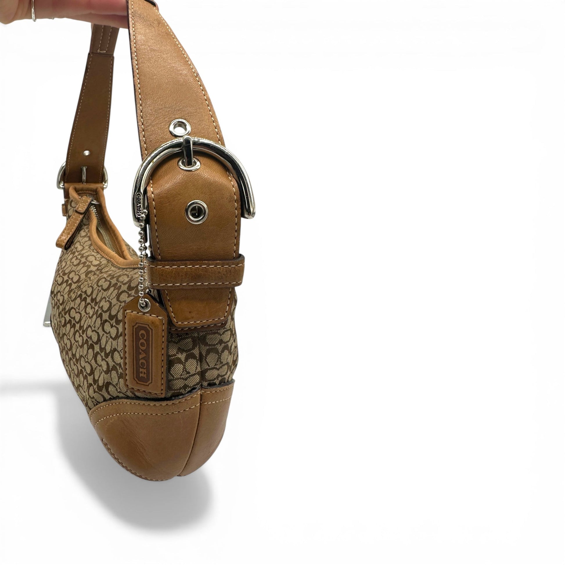 Vintage Coach 6351 Croissant Soho Shoulder Bag - Thanks it's Vintage