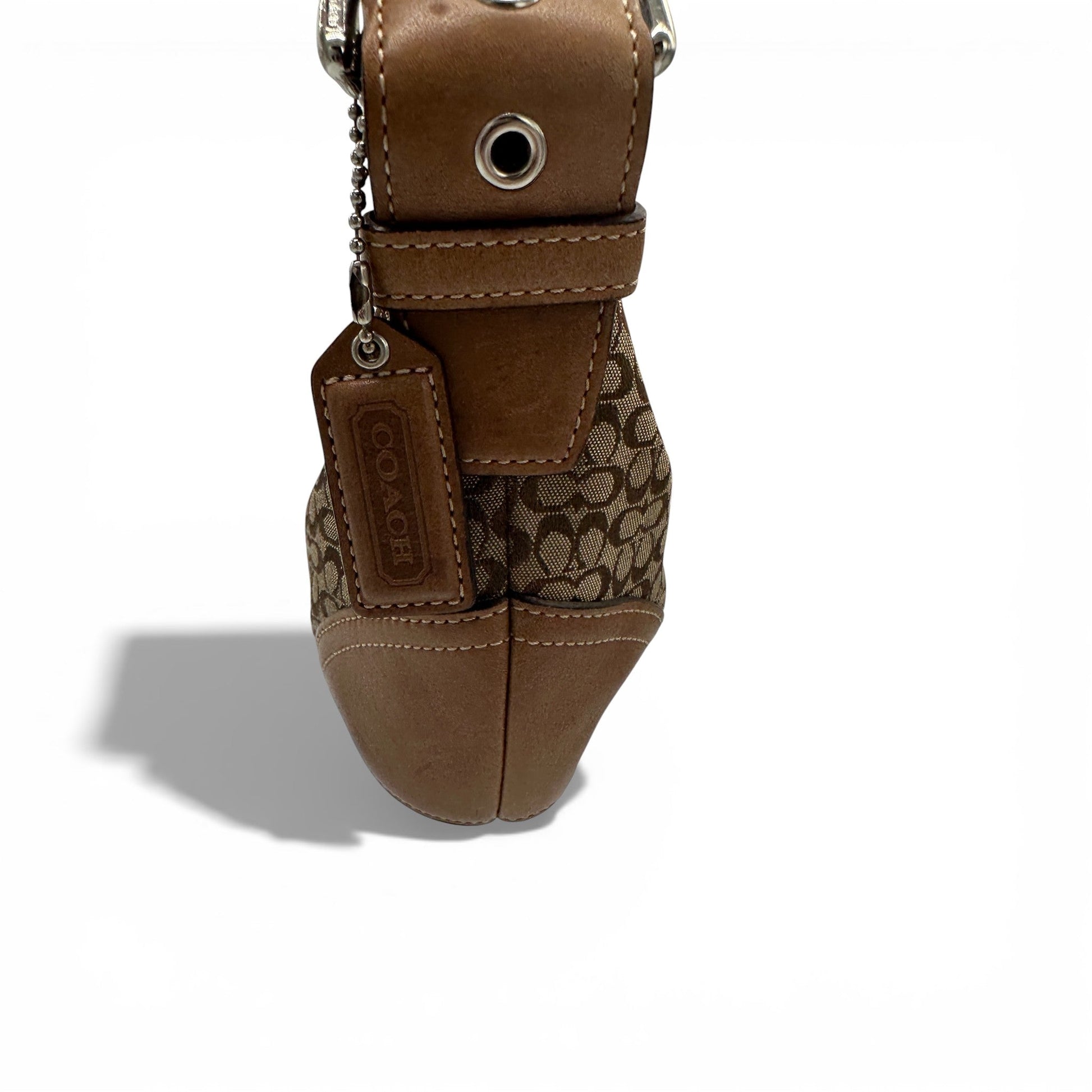 Vintage Coach 6351 Croissant Soho Shoulder Bag - Thanks it's Vintage