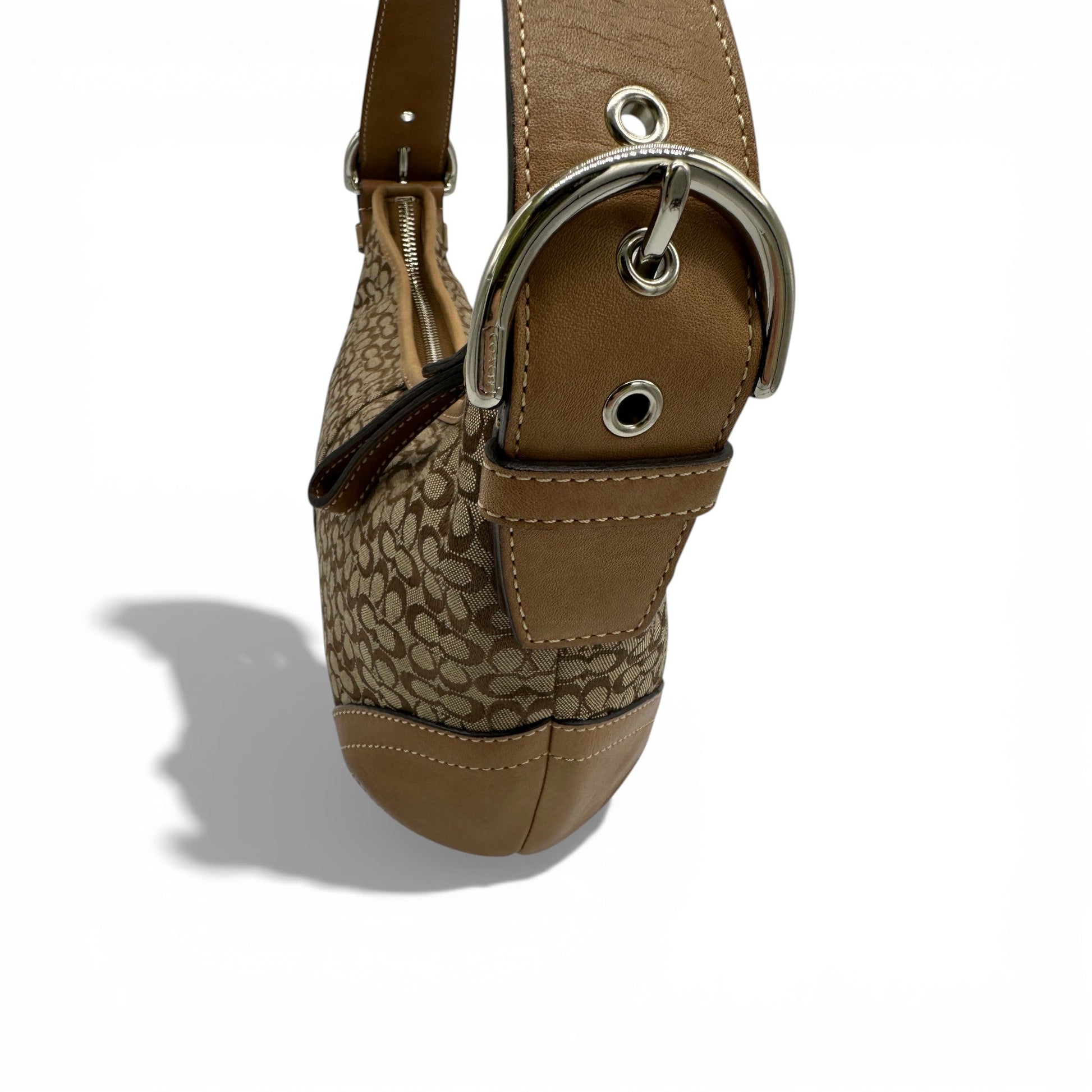 Vintage Coach 6351 Croissant Soho Shoulder Bag - Thanks it's Vintage