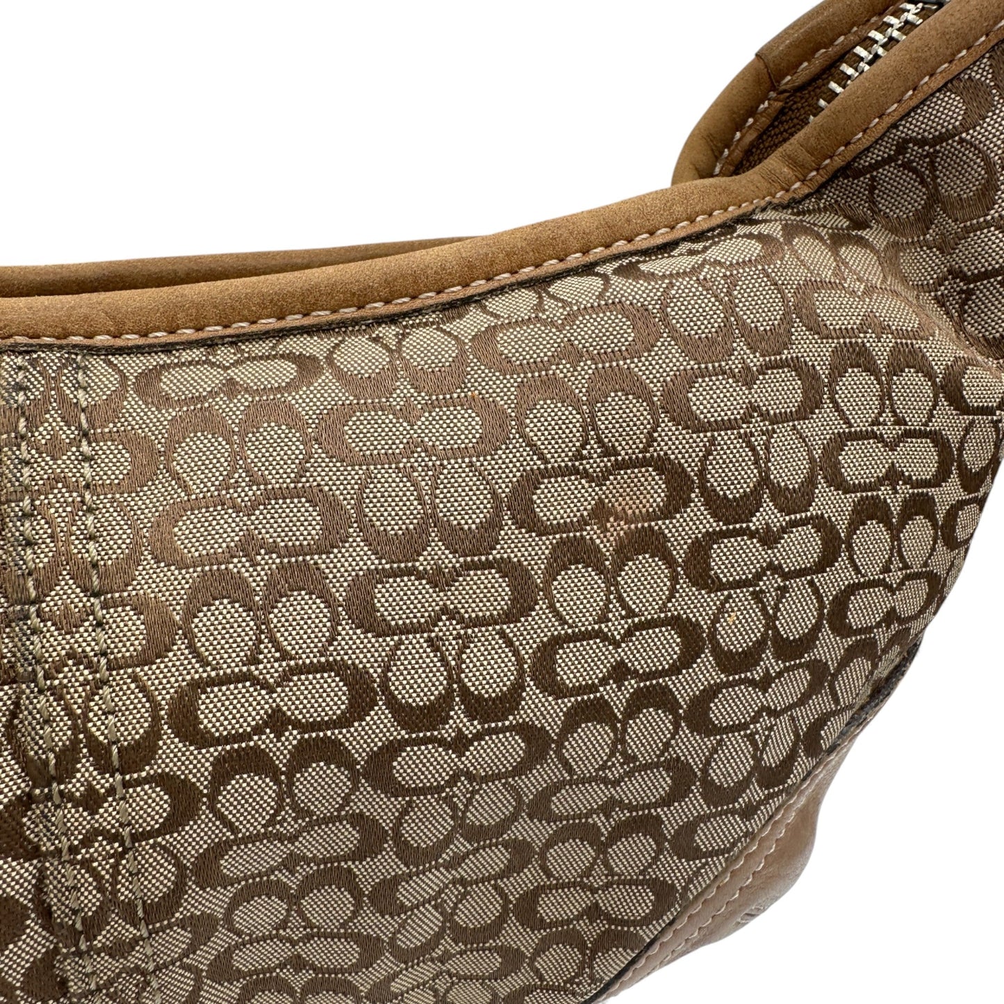 Vintage Coach 6351 Croissant Soho Shoulder Bag - Thanks it's Vintage