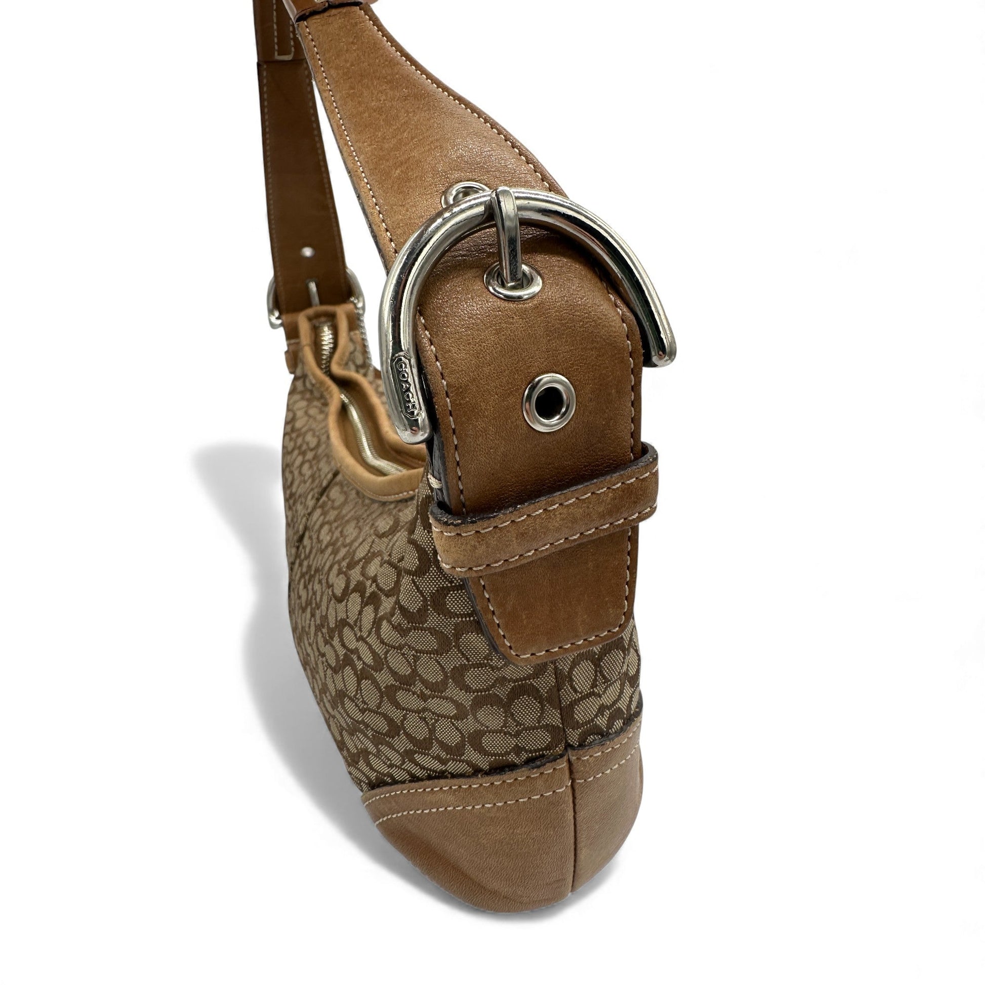 Vintage Coach 6351 Croissant Soho Shoulder Bag - Thanks it's Vintage