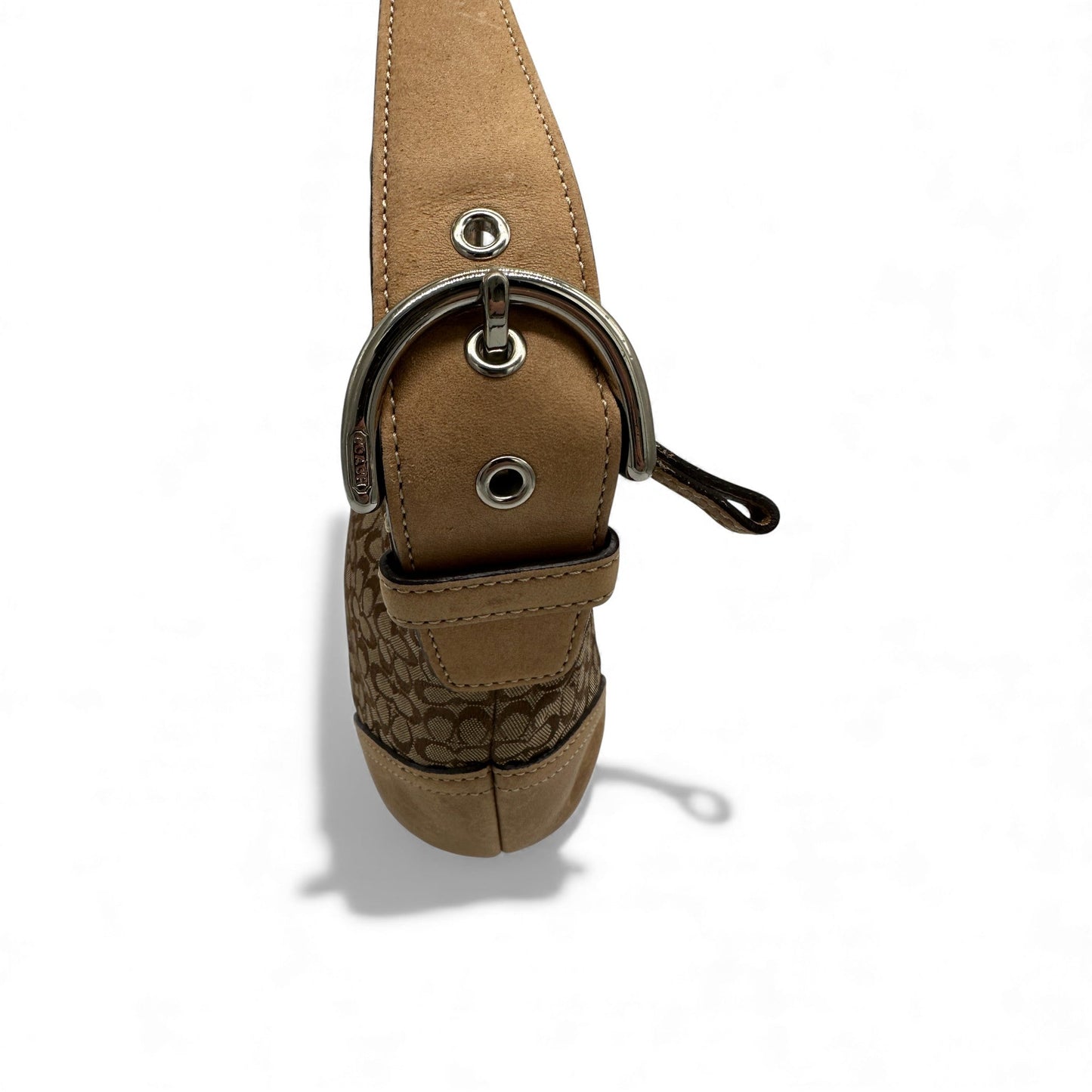 Vintage Coach 6351 Croissant Soho Shoulder Bag - Thanks it's Vintage