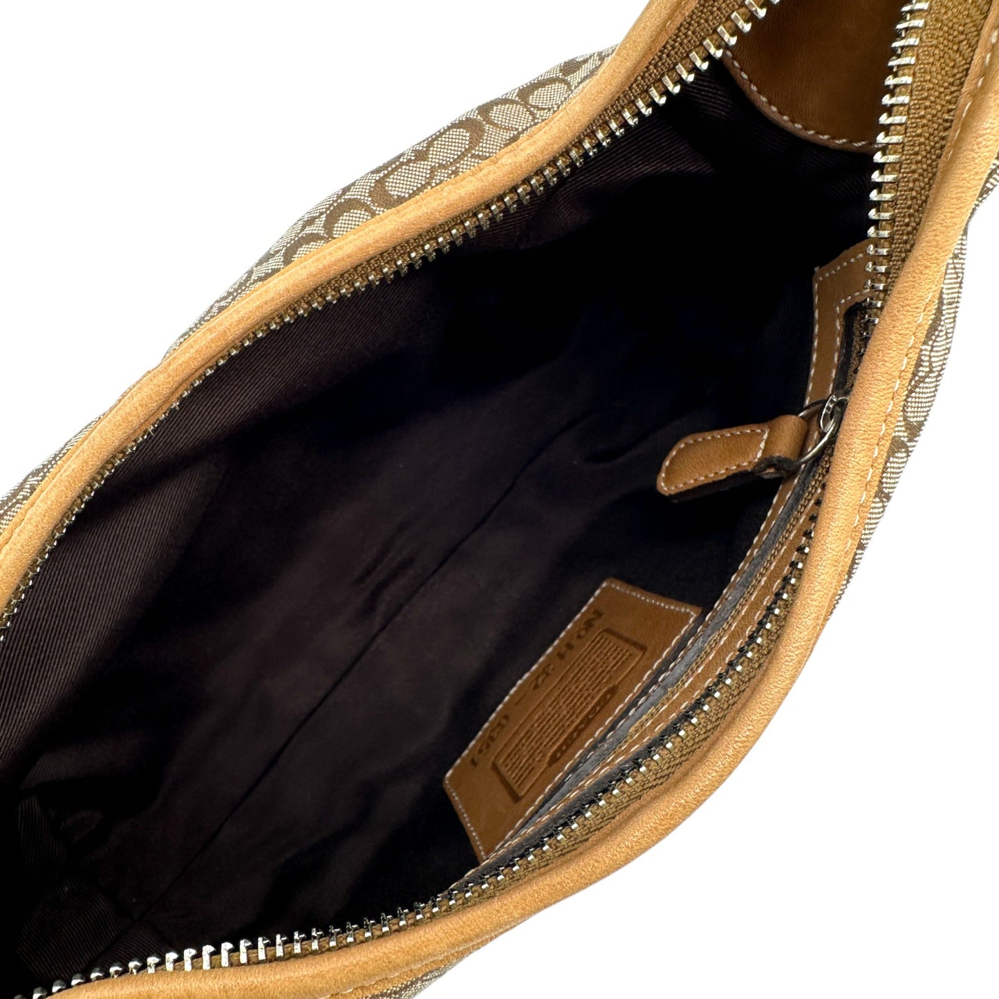 Vintage Coach 6351 Croissant Soho Shoulder Bag - Thanks it's Vintage