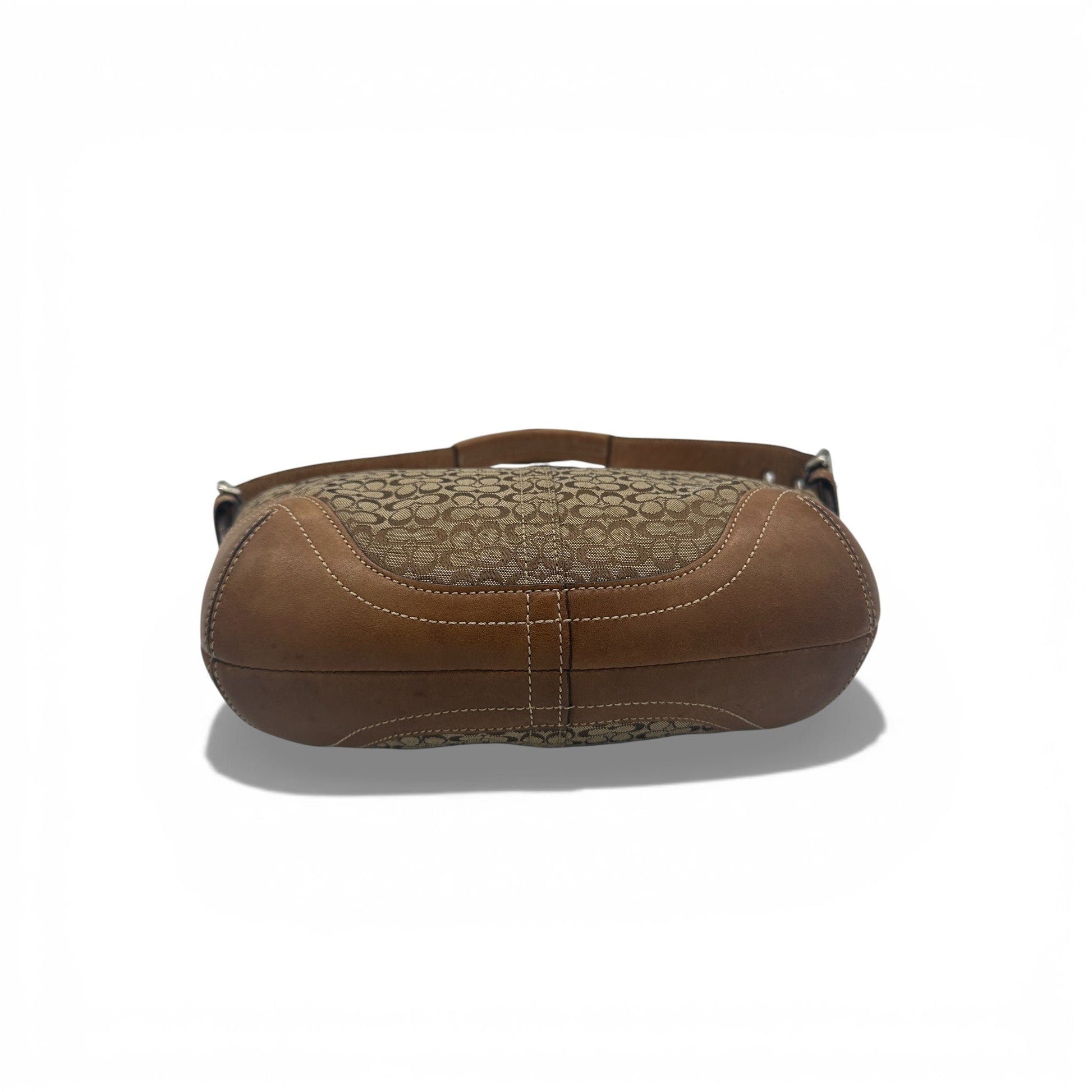 Vintage Coach 6351 Croissant Soho Shoulder Bag - Thanks it's Vintage