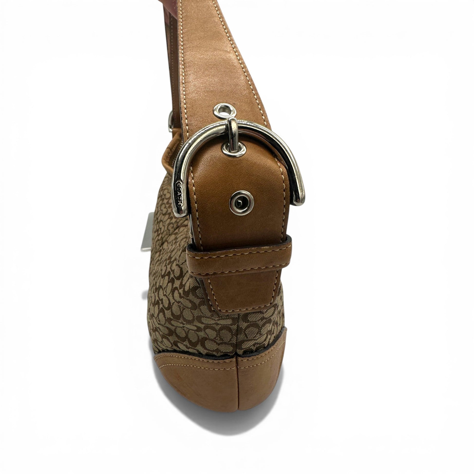 Vintage Coach 6351 Croissant Soho Shoulder Bag - Thanks it's Vintage
