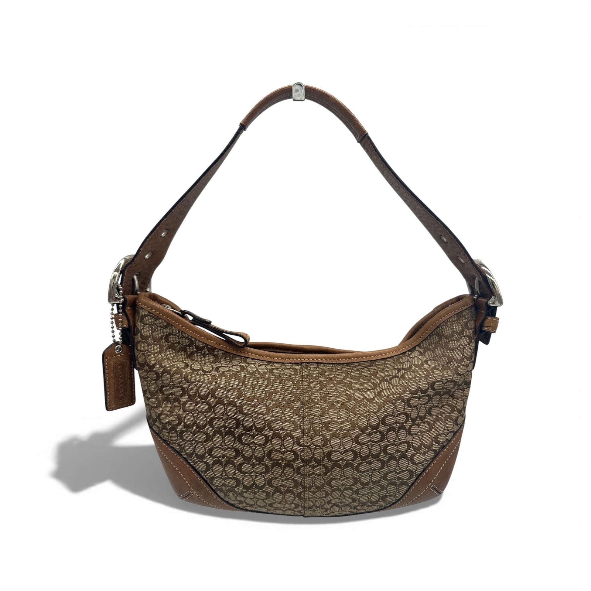 Vintage Coach 6351 Croissant Soho Shoulder Bag - Thanks it's Vintage