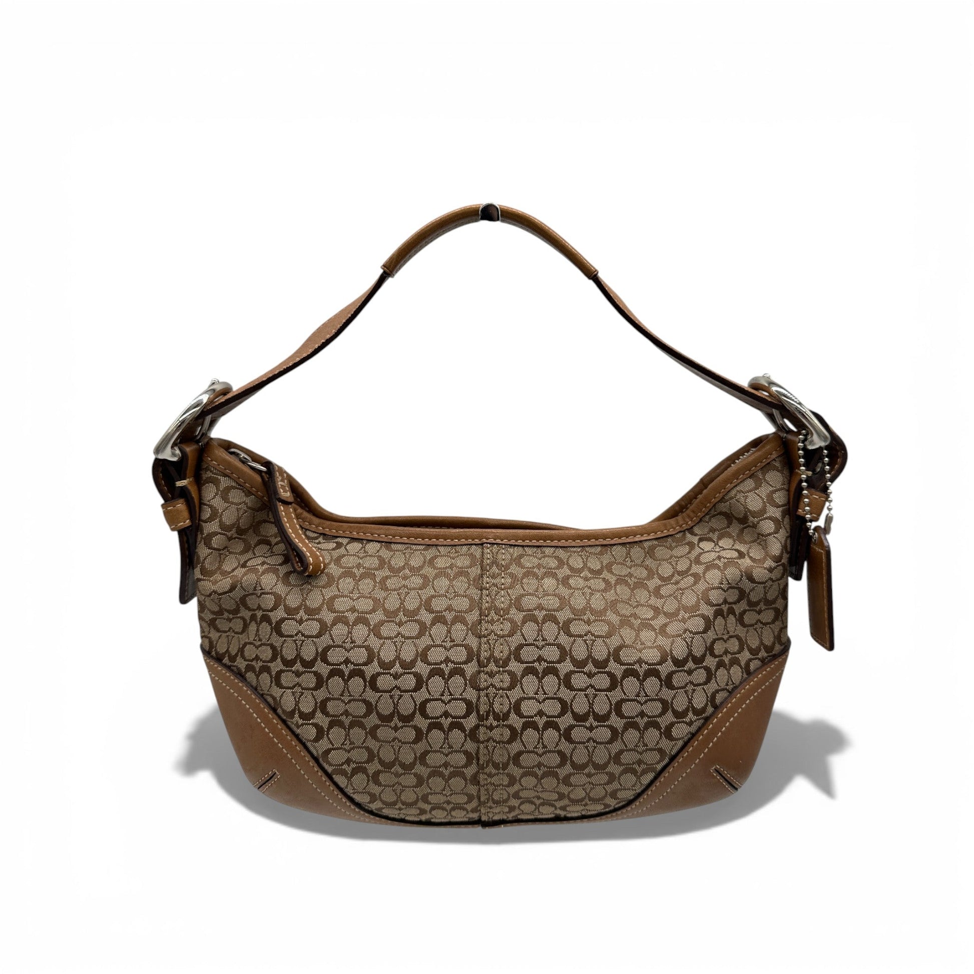 Vintage Coach 6351 Croissant Soho Shoulder Bag - Thanks it's Vintage