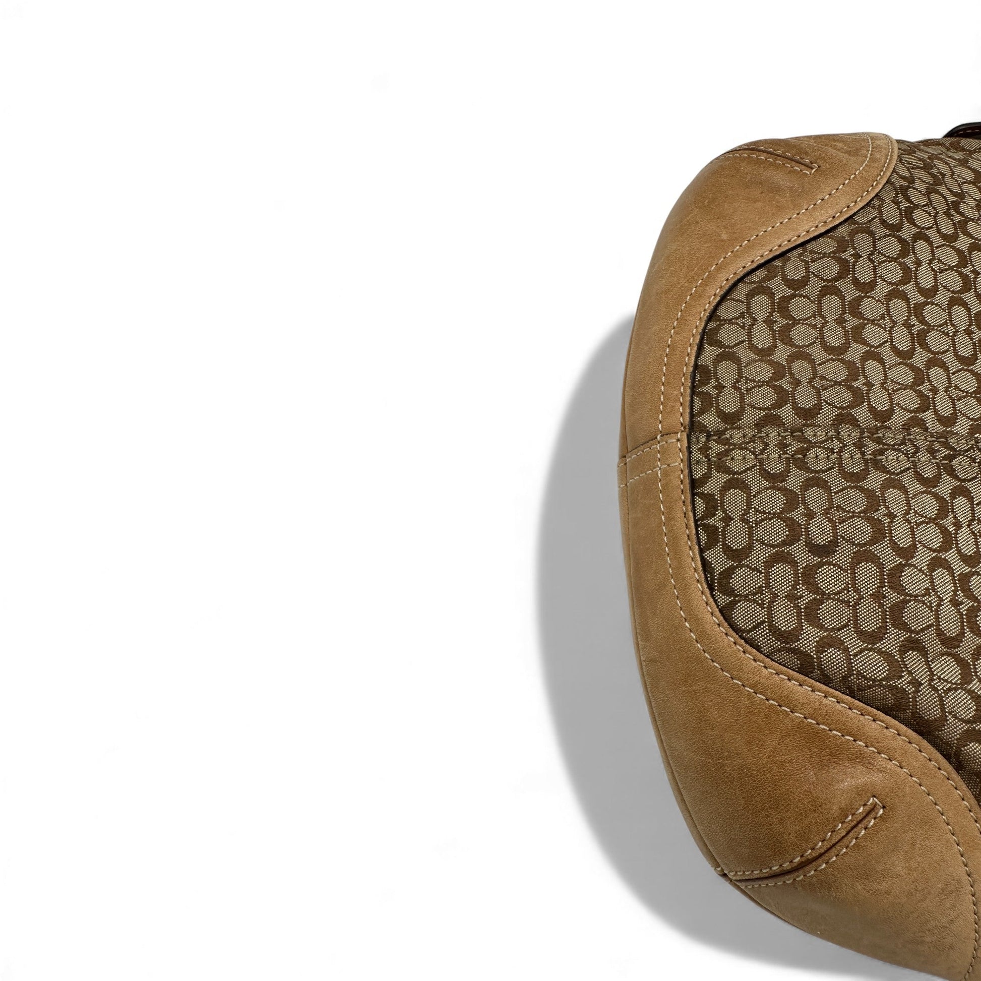 Vintage Coach 6351 Croissant Soho Shoulder Bag - Thanks it's Vintage