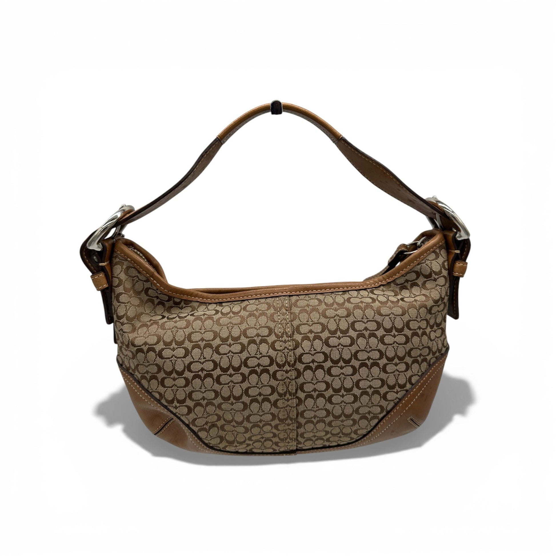 Vintage Coach 6351 Croissant Soho Shoulder Bag - Thanks it's Vintage