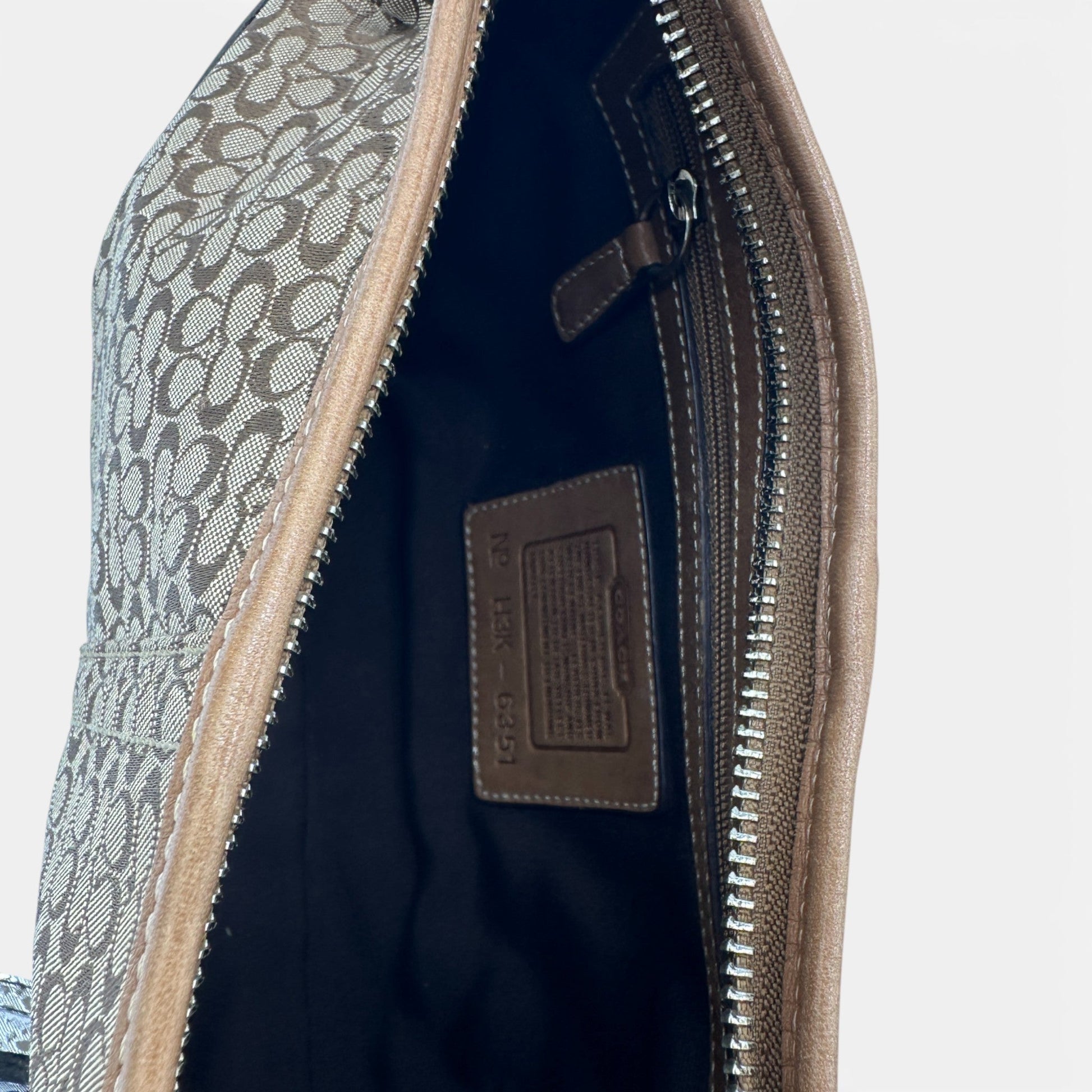 Vintage Coach 6351 Croissant Soho Shoulder Bag - Thanks it's Vintage