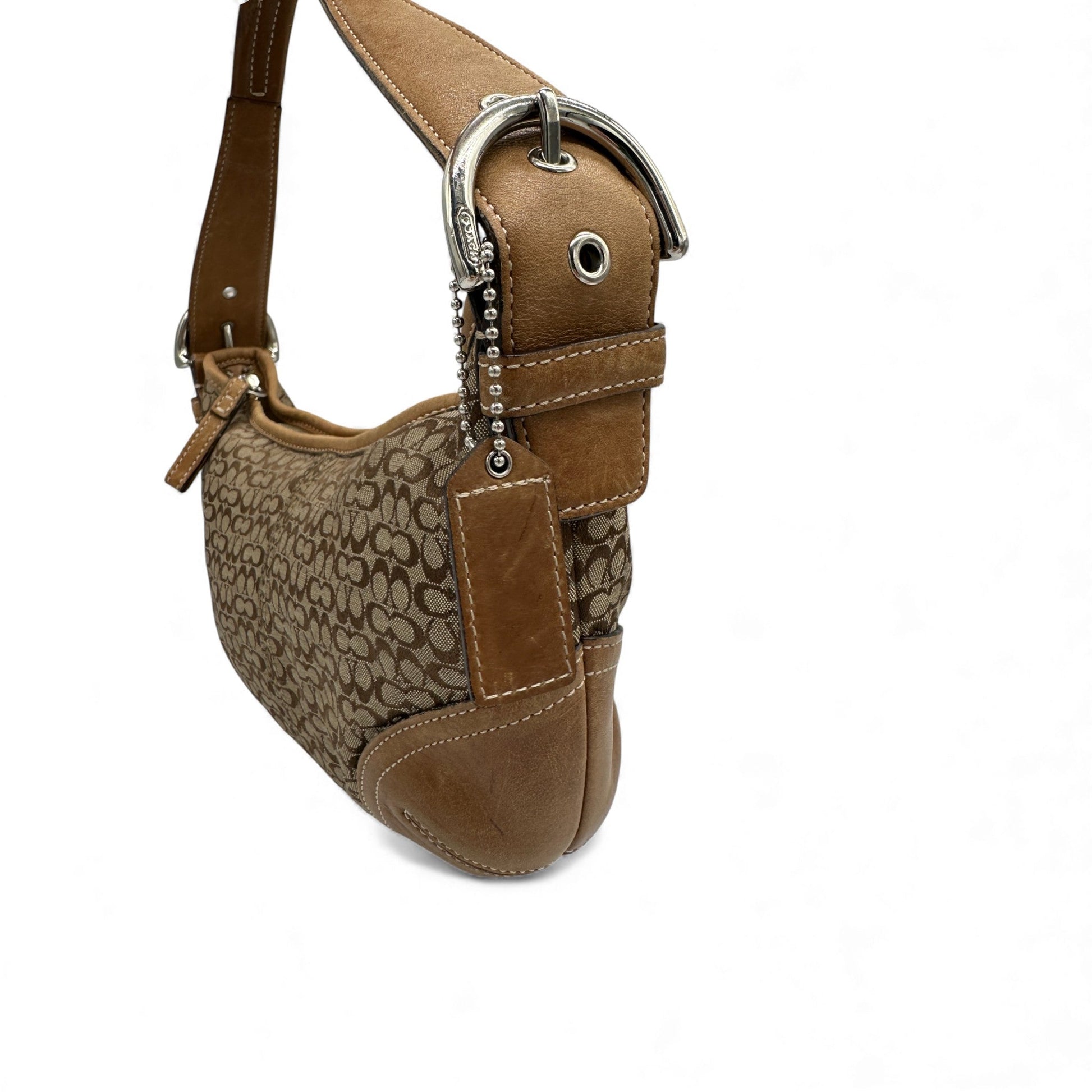 Vintage Coach 6351 Croissant Soho Shoulder Bag - Thanks it's Vintage