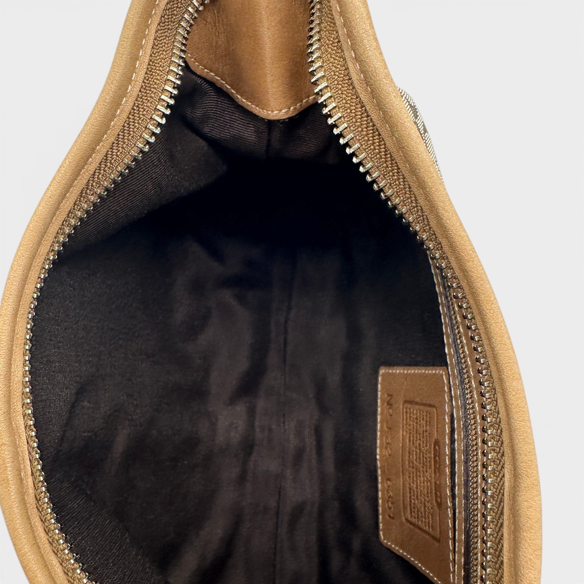 Vintage Coach 6351 Croissant Soho Shoulder Bag - Thanks it's Vintage