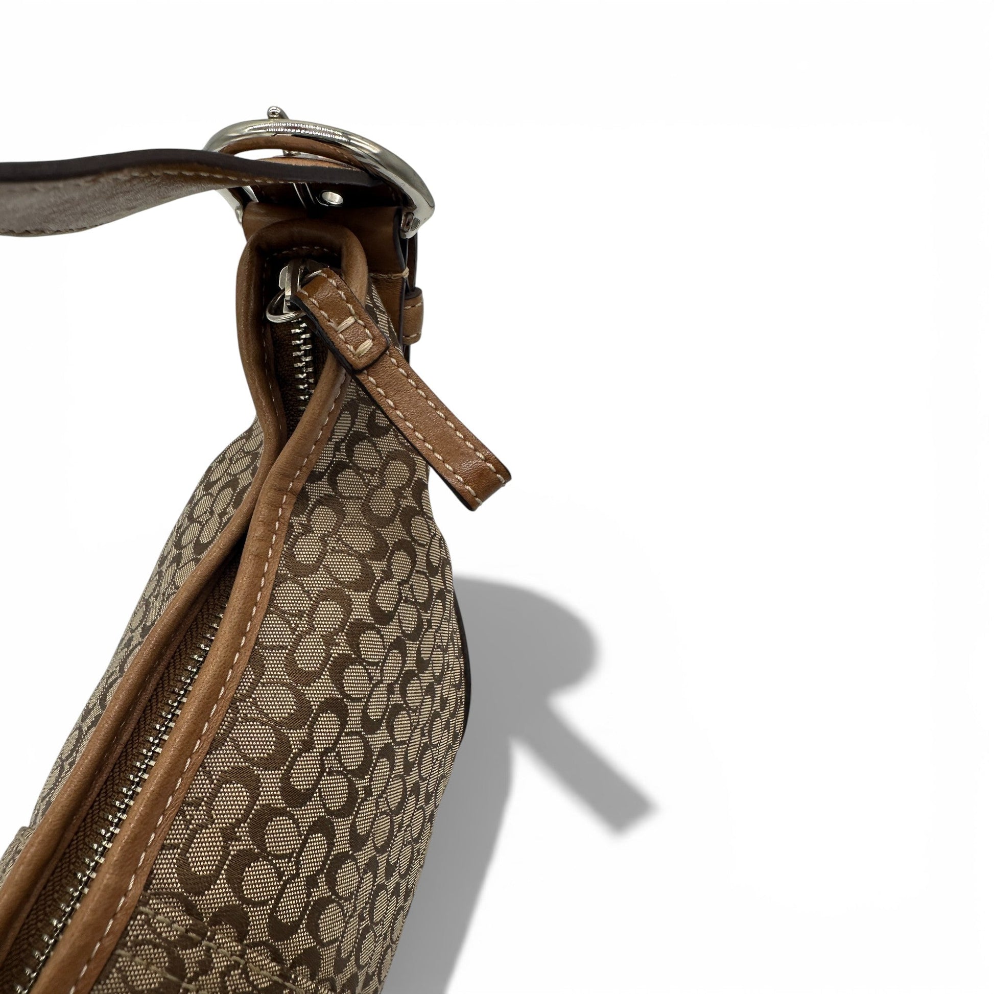 Vintage Coach 6351 Croissant Soho Shoulder Bag - Thanks it's Vintage