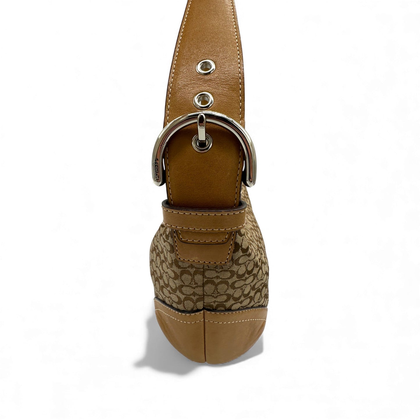 Vintage Coach 6351 Croissant Soho Shoulder Bag - Thanks it's Vintage