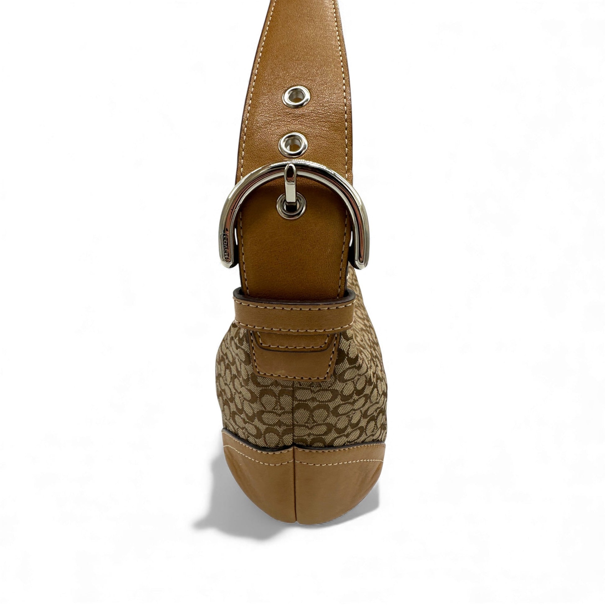 Vintage Coach 6351 Croissant Soho Shoulder Bag - Thanks it's Vintage