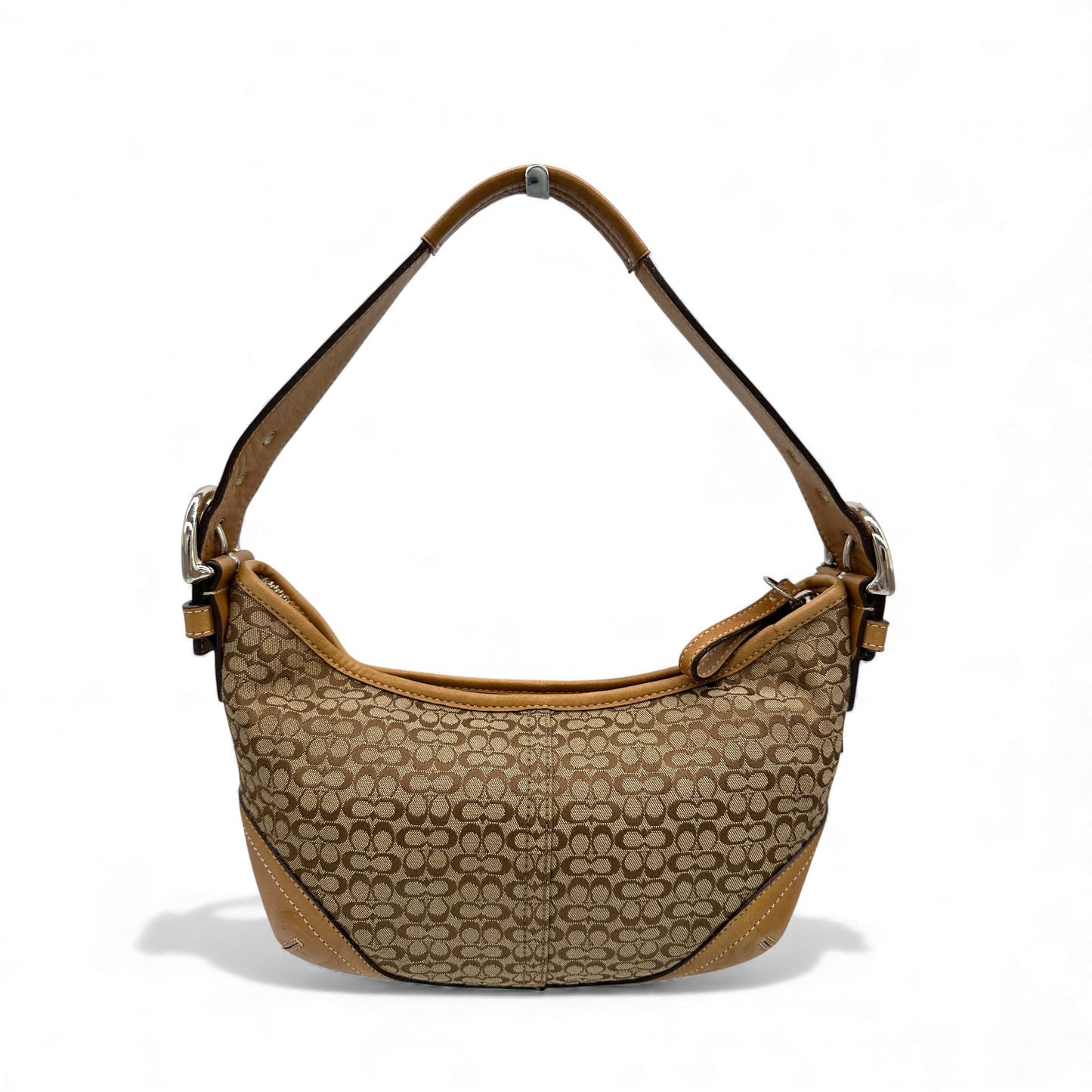 Vintage Coach 6351 Croissant Soho Shoulder Bag - Thanks it's Vintage