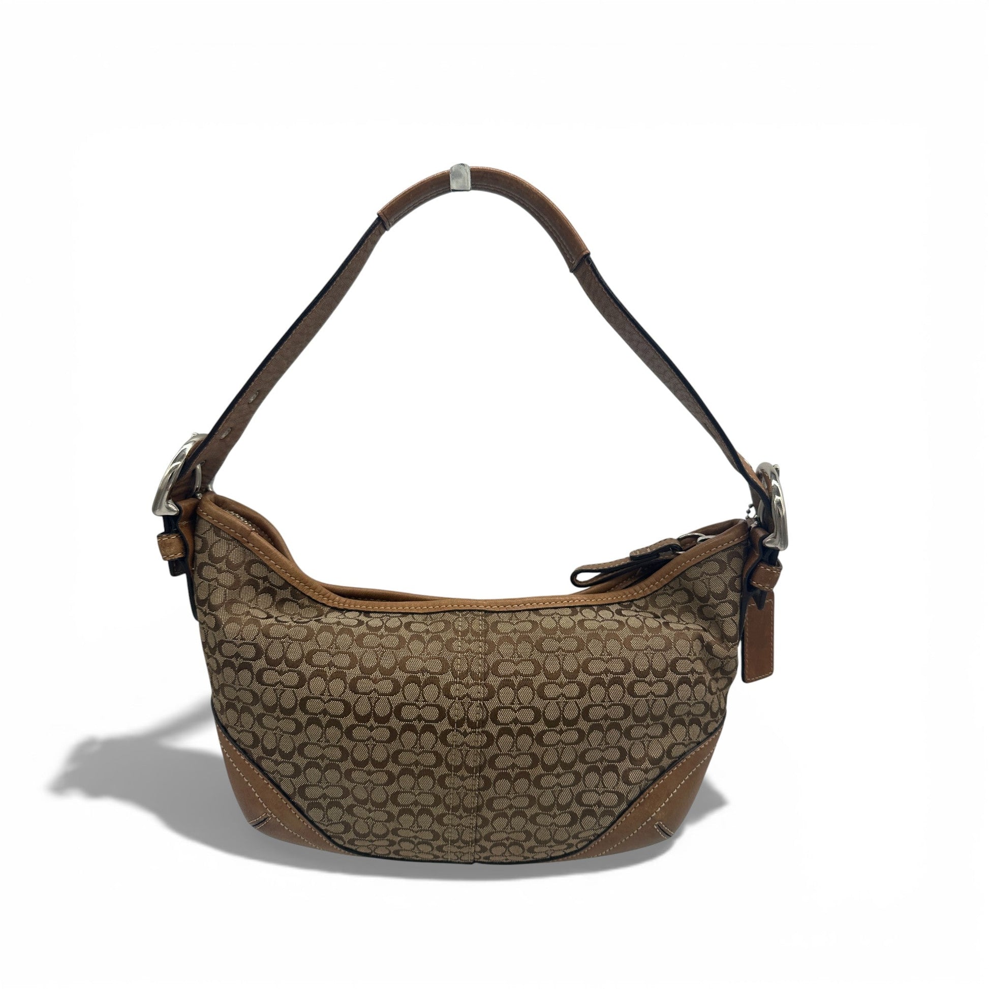 Vintage Coach 6351 Croissant Soho Shoulder Bag - Thanks it's Vintage