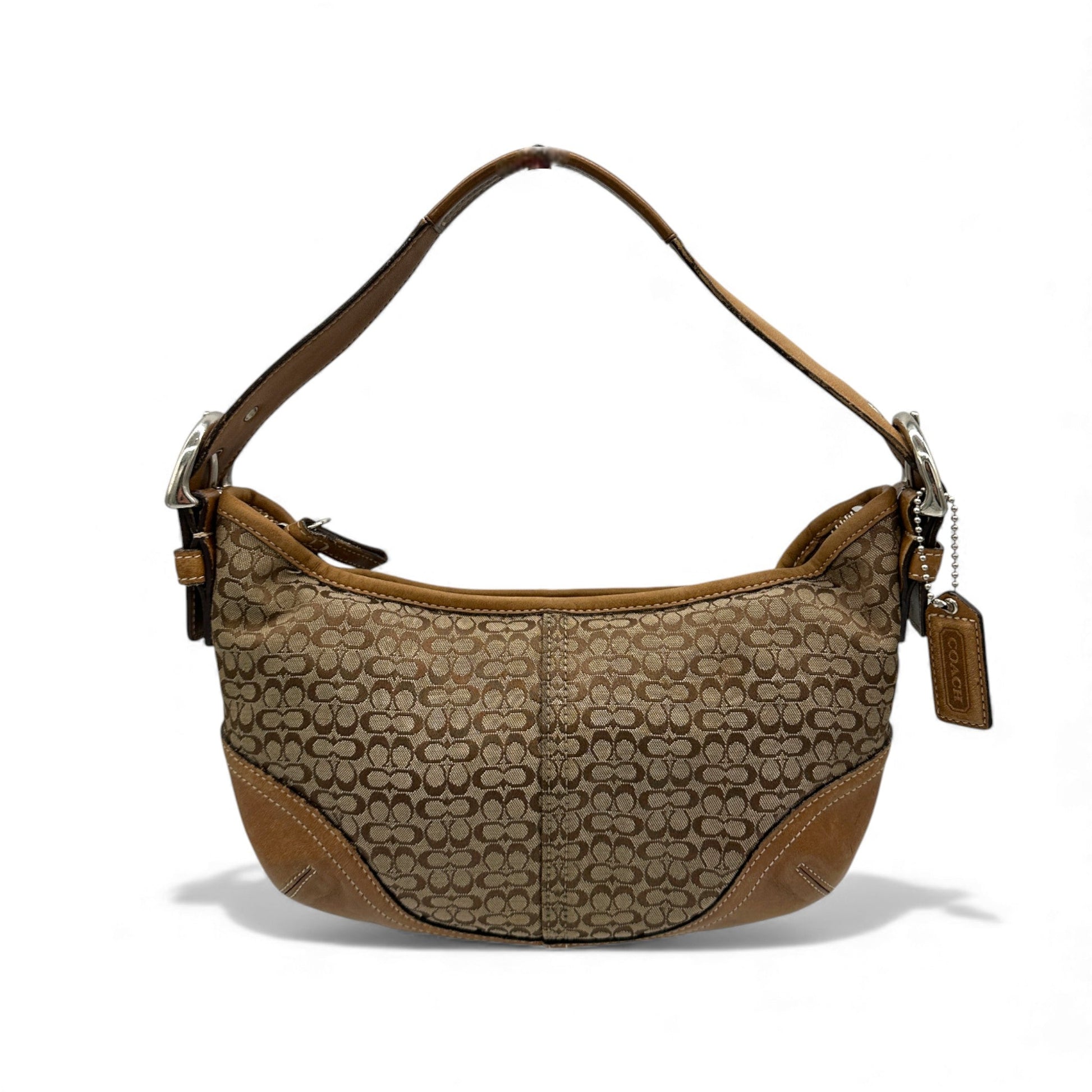 Vintage Coach 6351 Croissant Soho Shoulder Bag - Thanks it's Vintage