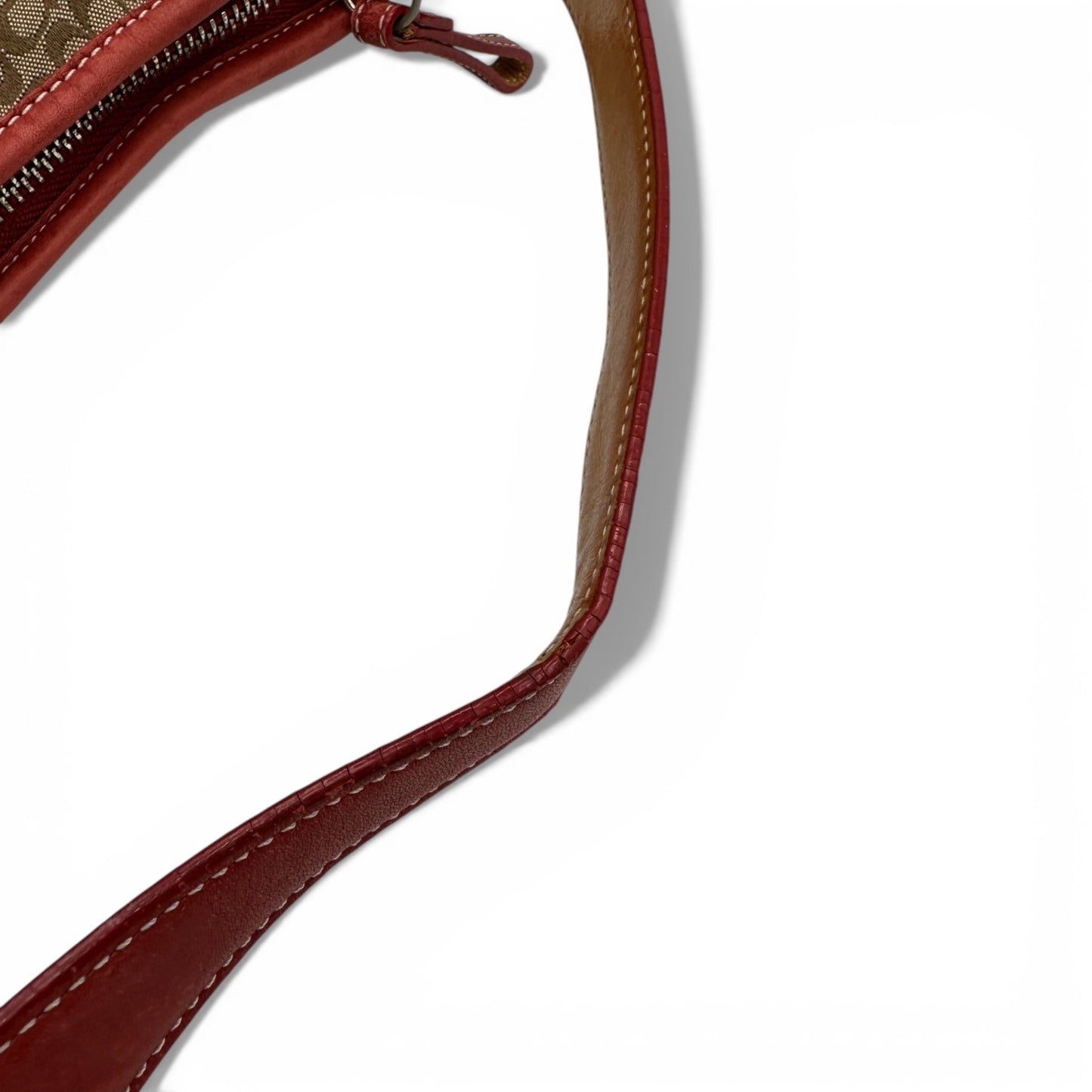 Vintage Coach 6351 Red Soho Shoulder Bag - Thanks it's Vintage