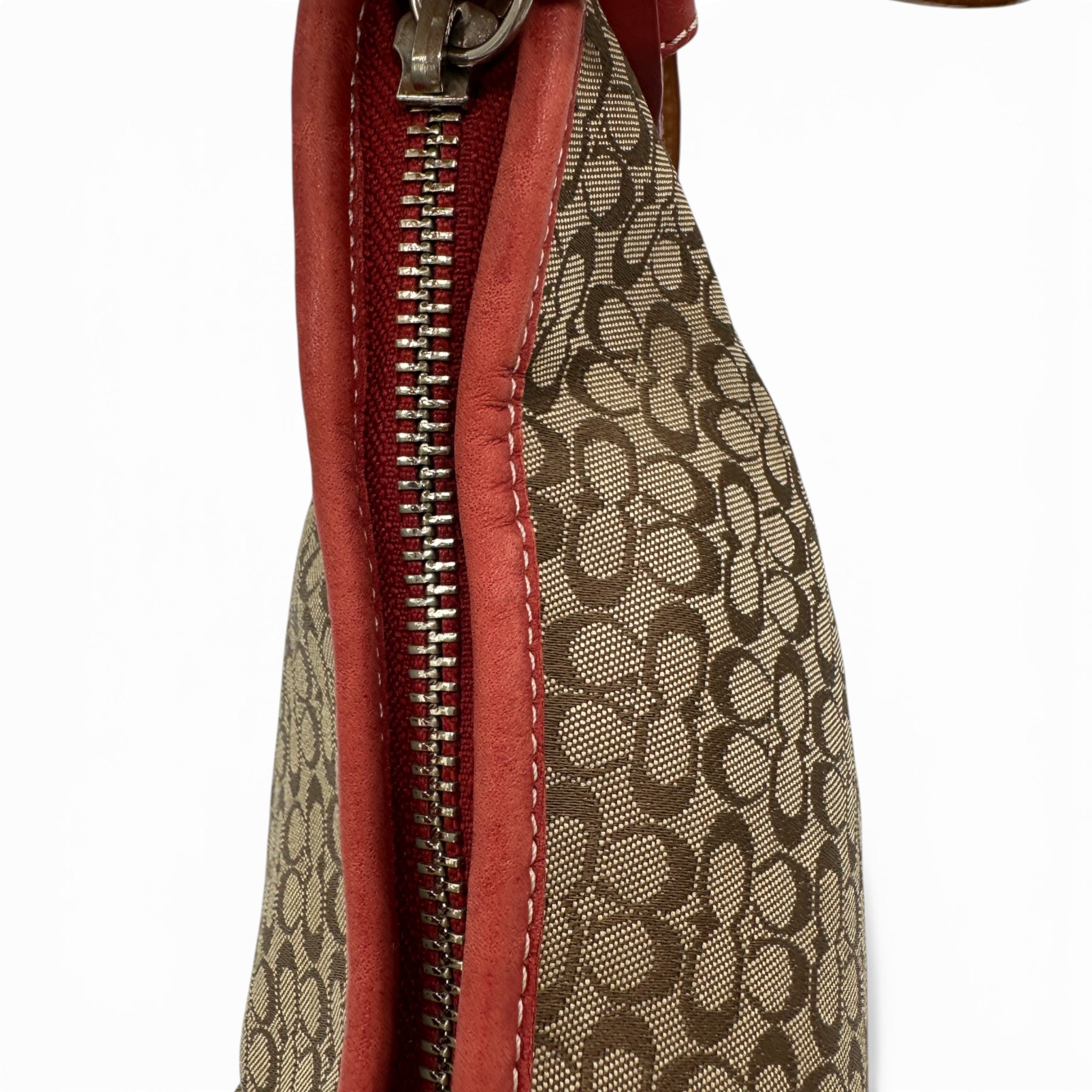Vintage Coach 6351 Red Soho Shoulder Bag – Thanks it's Vintage