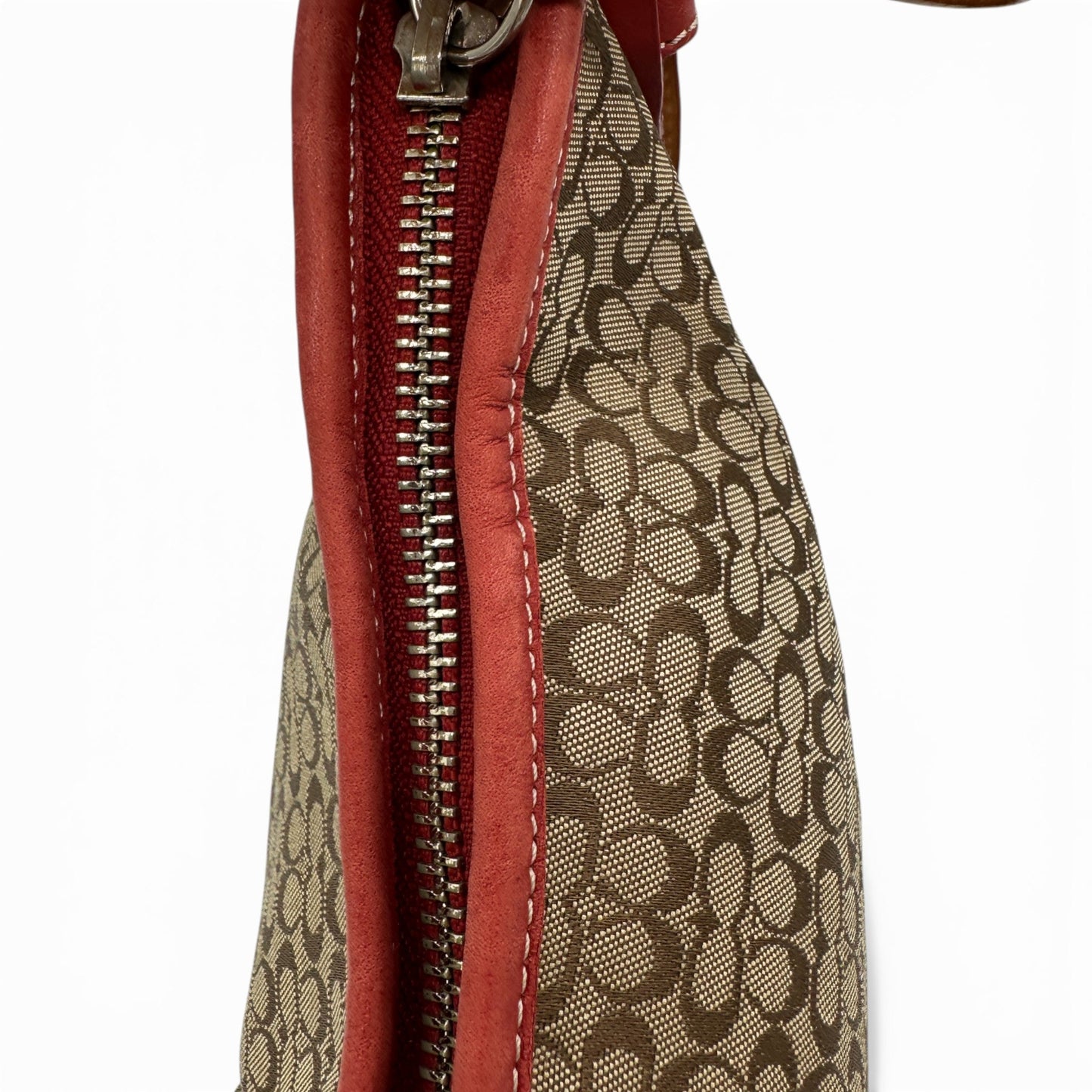 Vintage Coach 6351 Red Soho Shoulder Bag - Thanks it's Vintage