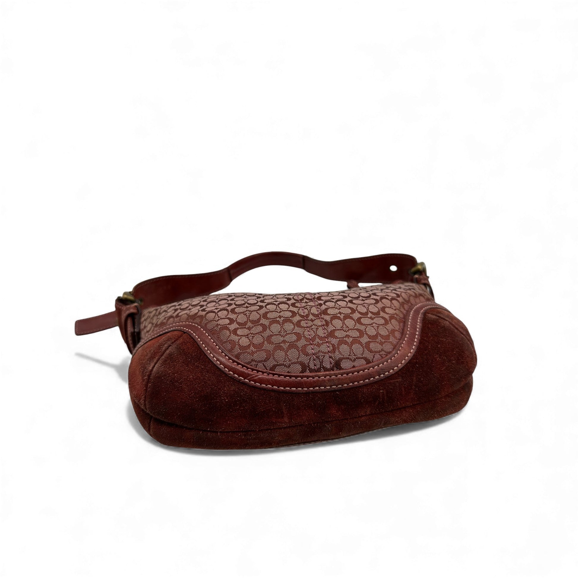 Vintage Coach 6351 Red Soho Shoulder Bag - Thanks it's Vintage