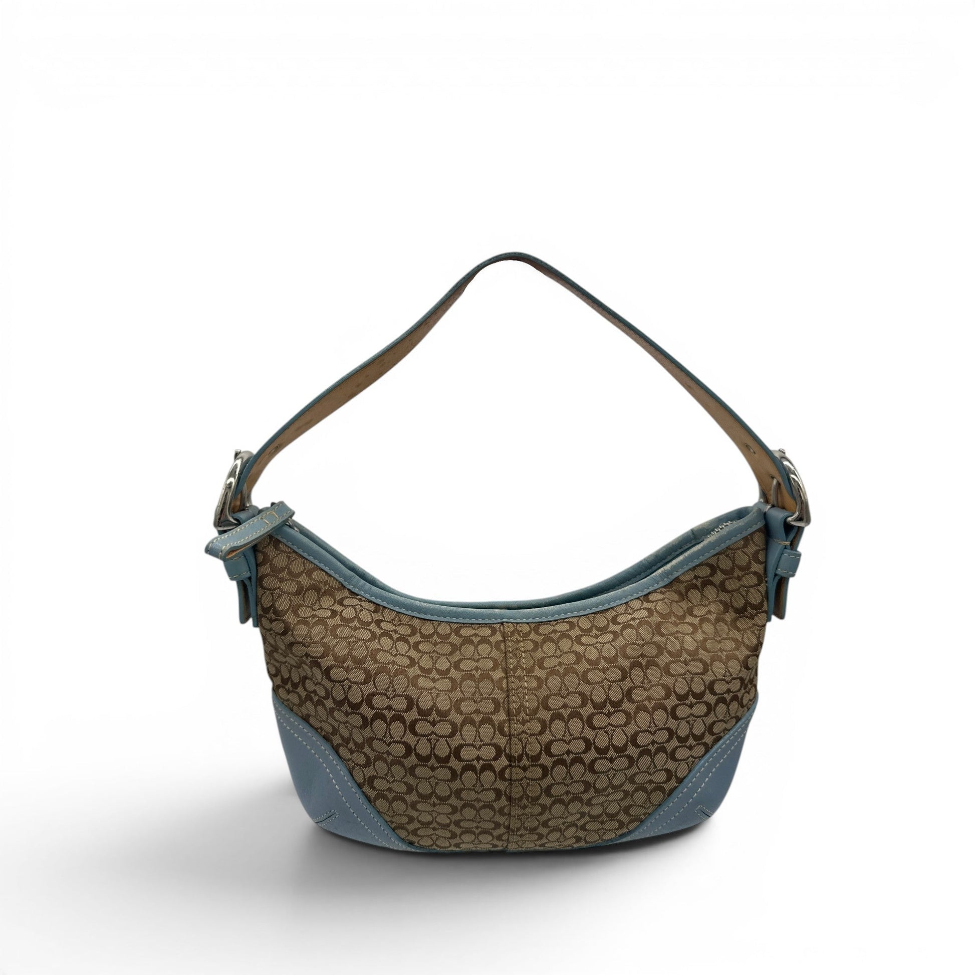 Vintage Coach 6351 Soho Shoulder Bag - Thanks it's Vintage