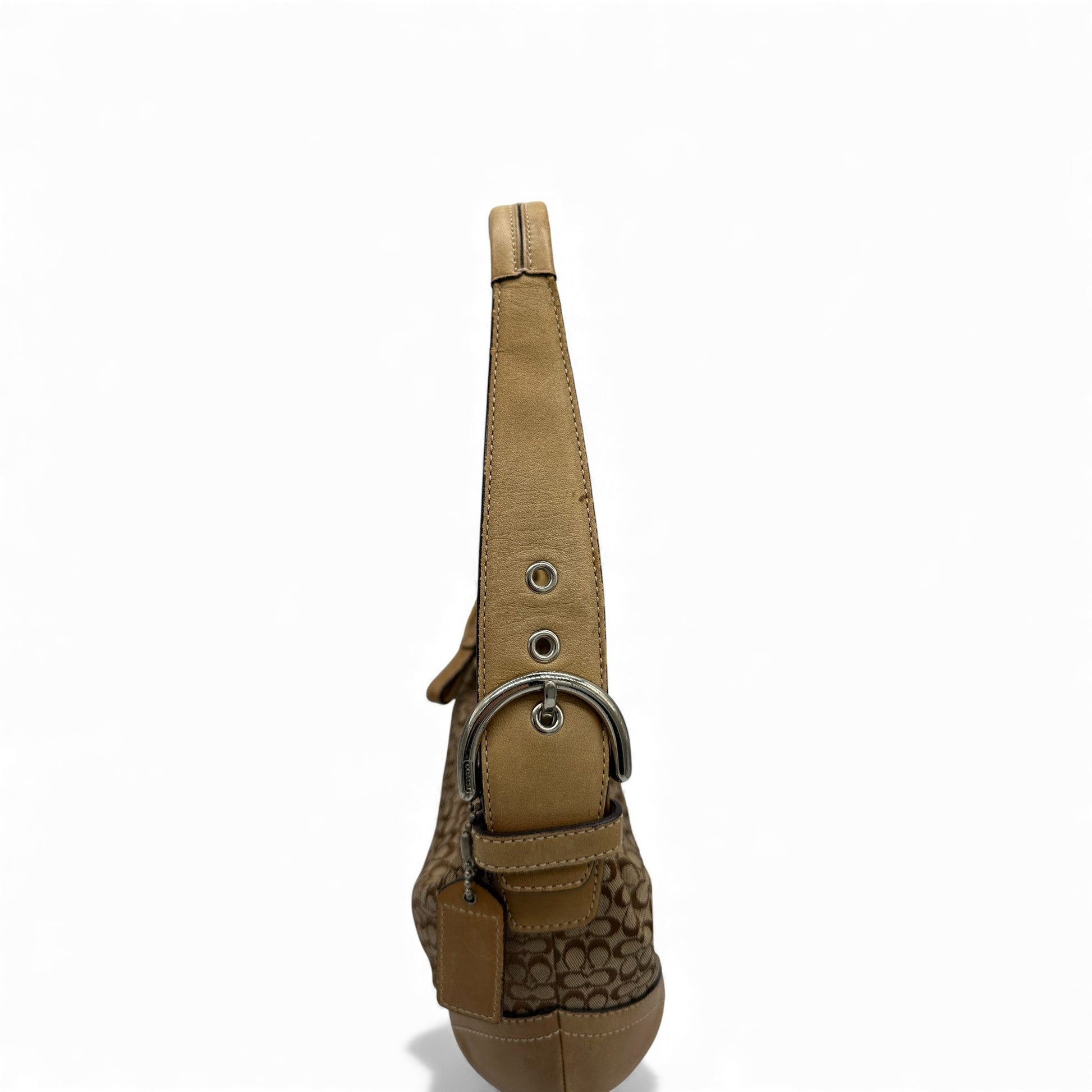 Vintage Coach 6351 Soho Shoulder Bag - Thanks it's Vintage