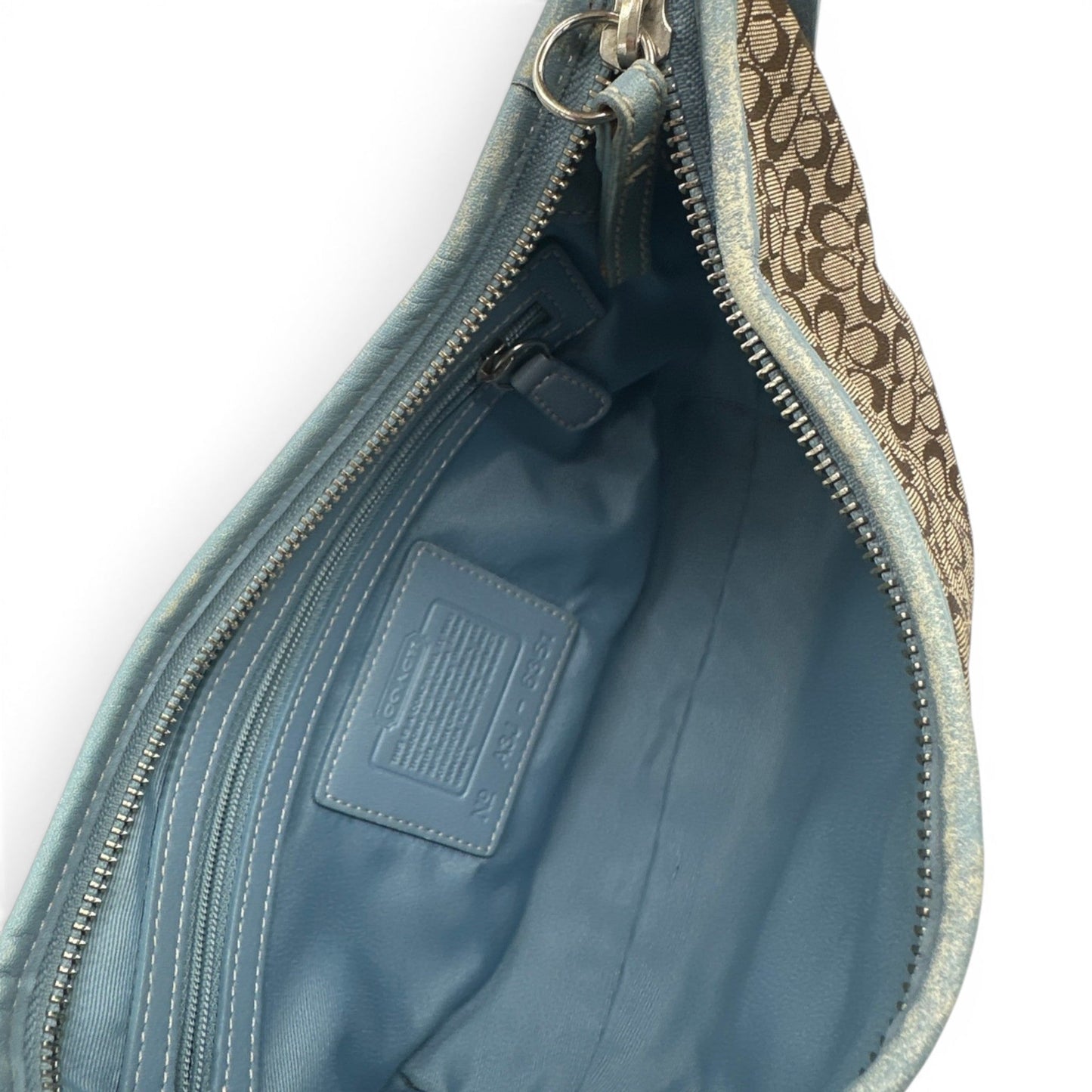 Vintage Coach 6351 Soho Shoulder Bag - Thanks it's Vintage
