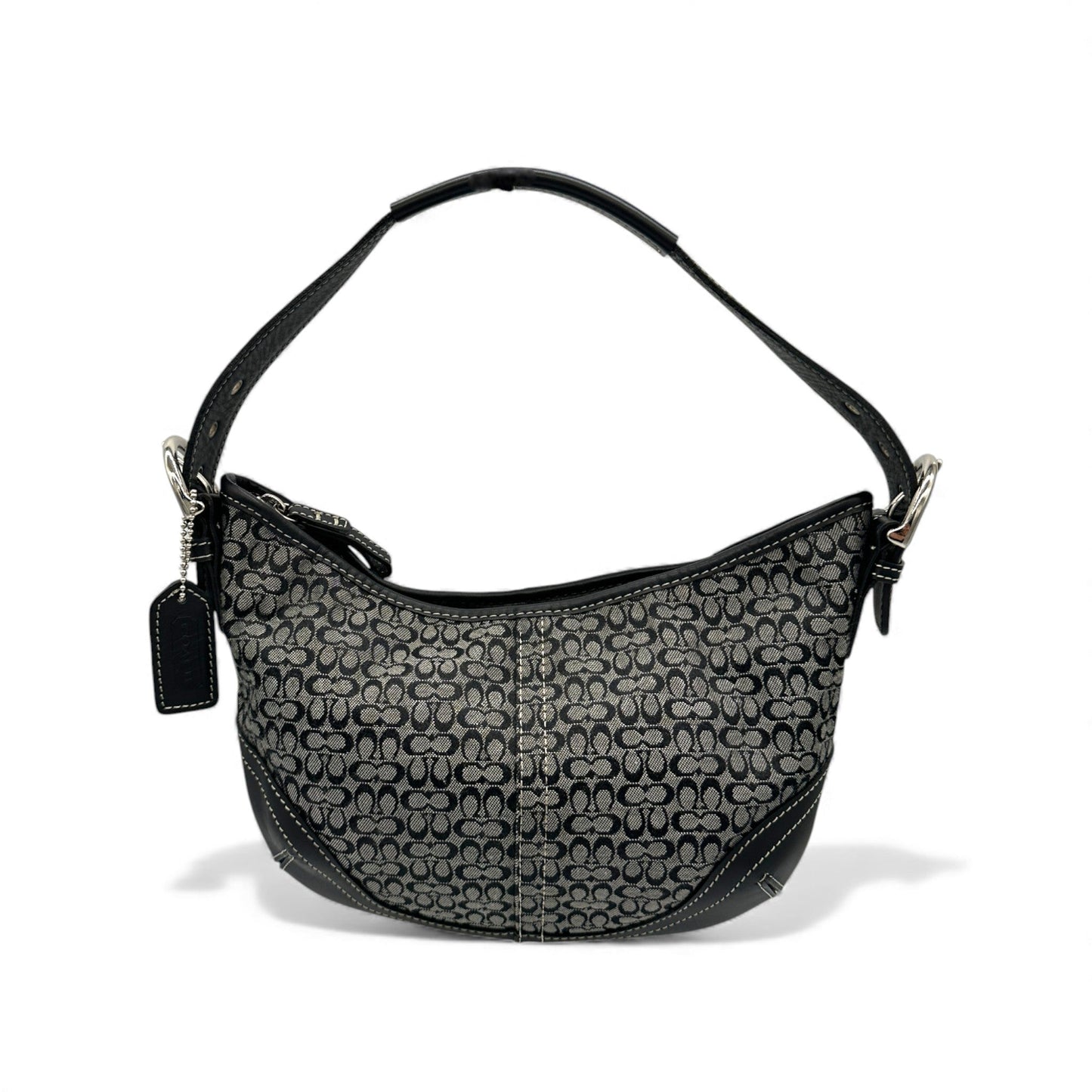 Vintage Coach 6351 Soho Shoulder Bag - Thanks it's Vintage