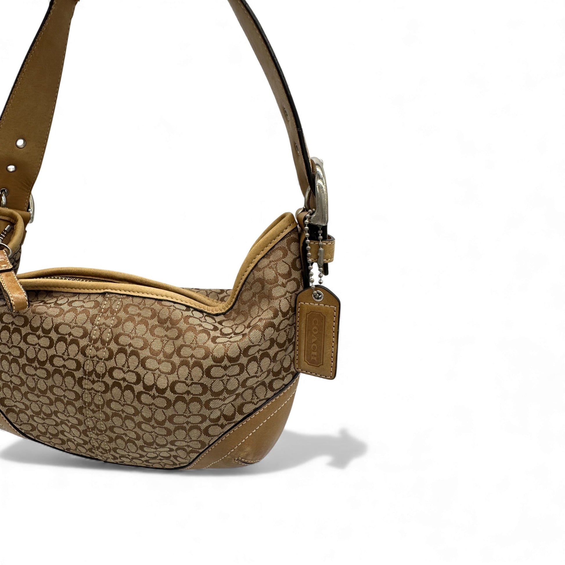 Vintage Coach 6351 Soho Shoulder Bag - Thanks it's Vintage