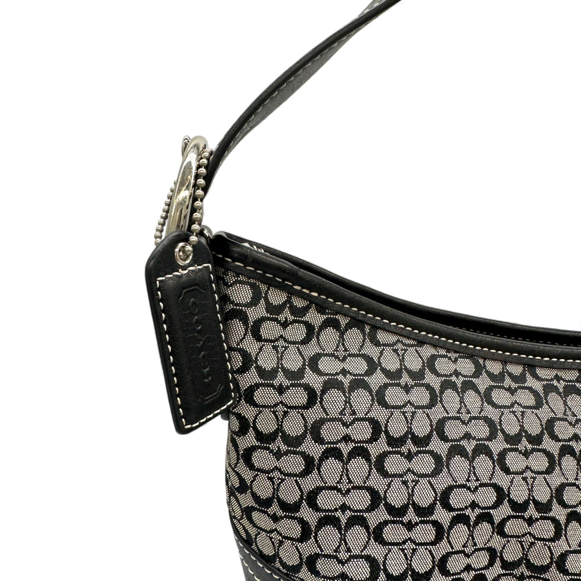 Vintage Coach 6351 Soho Shoulder Bag - Thanks it's Vintage